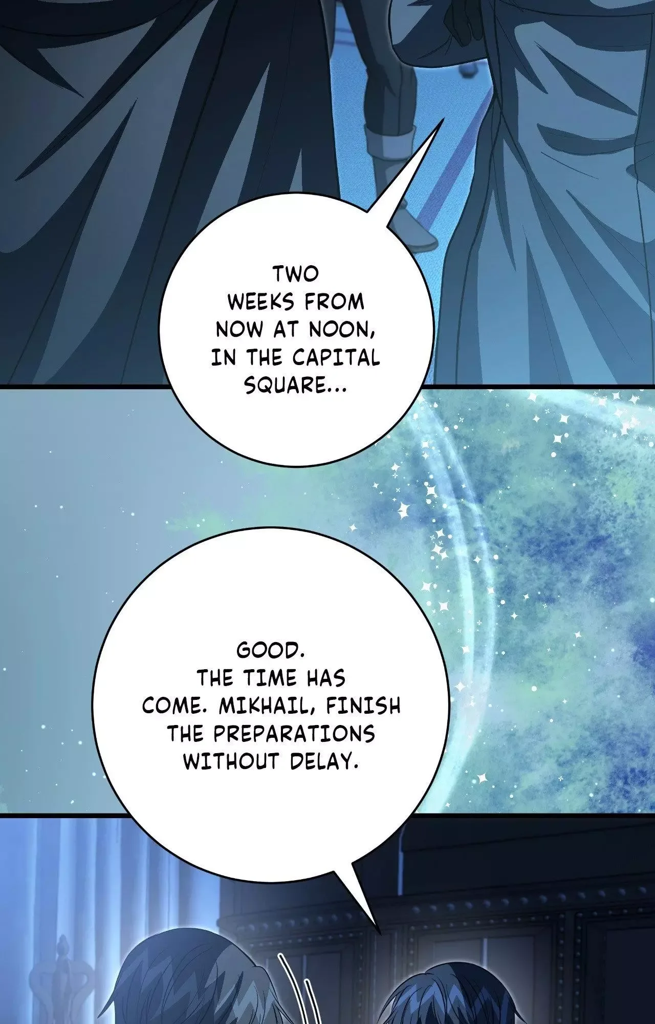 Retirement, Not Love! Chapter 60 page 37