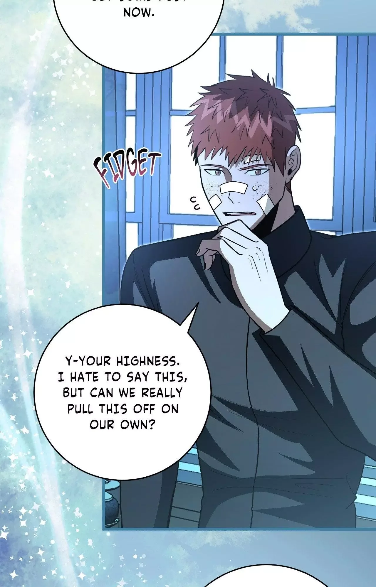 Retirement, Not Love! Chapter 60 page 39