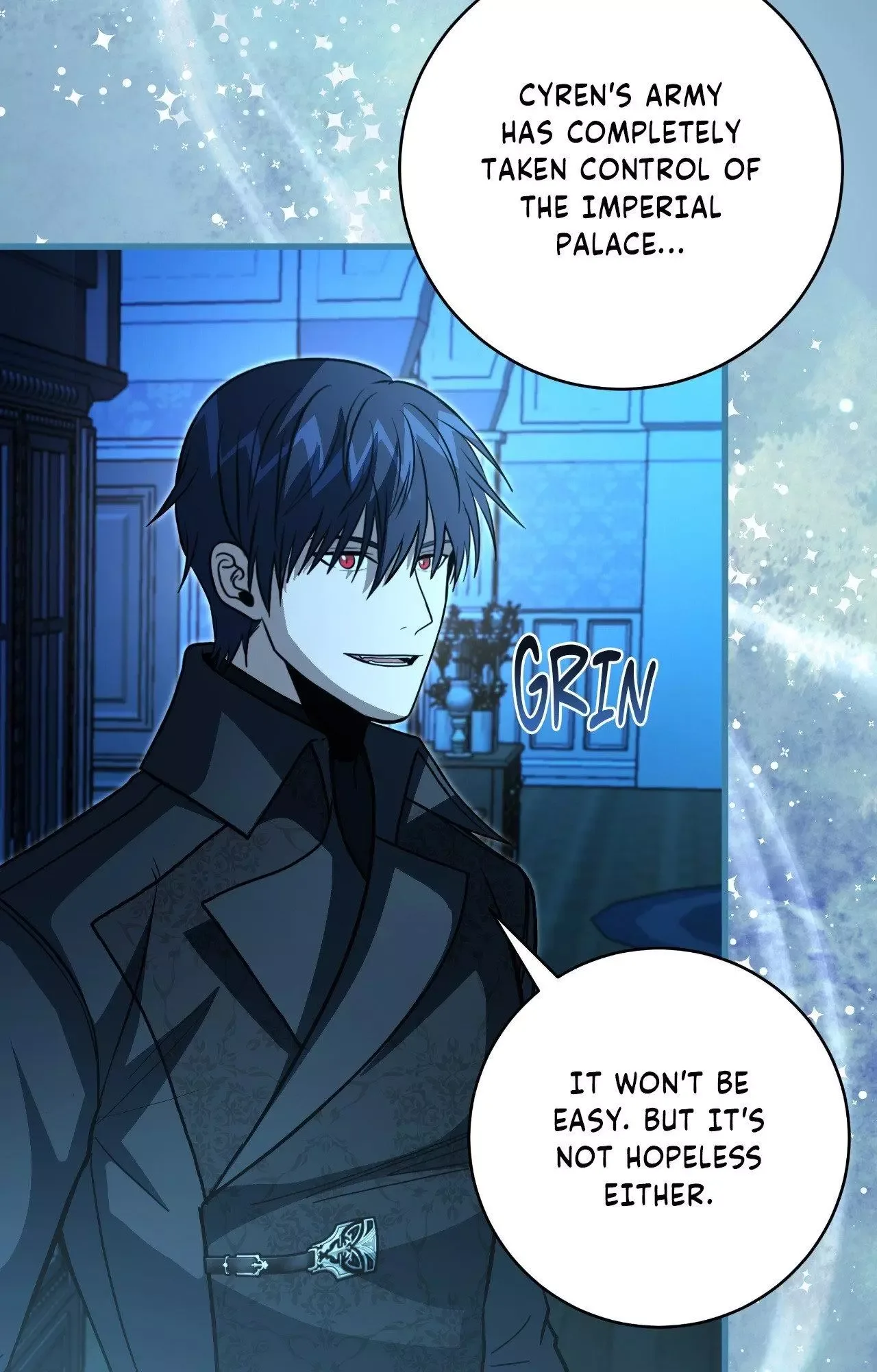 Retirement, Not Love! Chapter 60 page 40