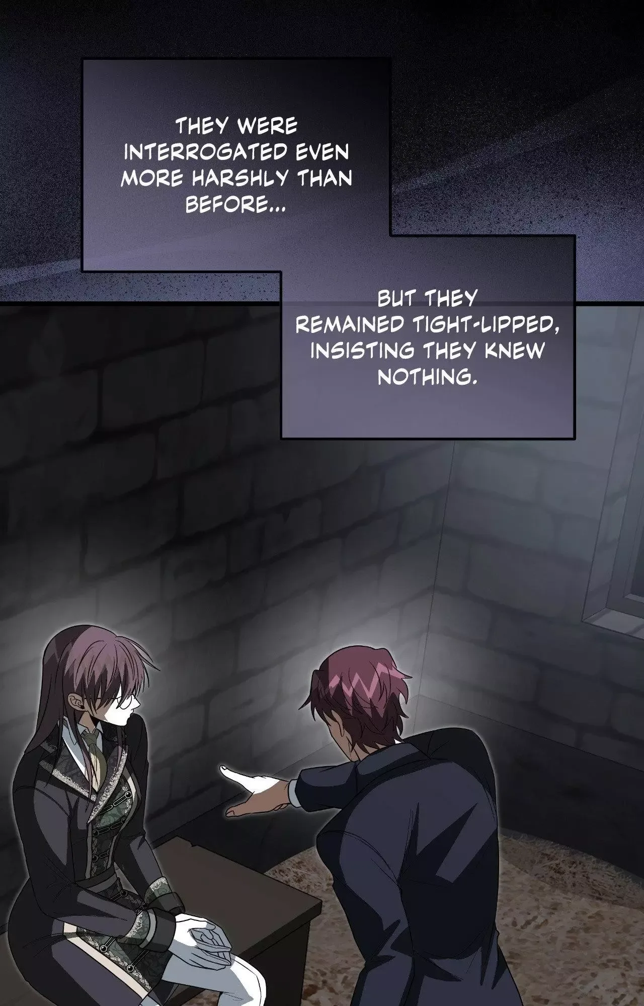 Retirement, Not Love! Chapter 60 page 53