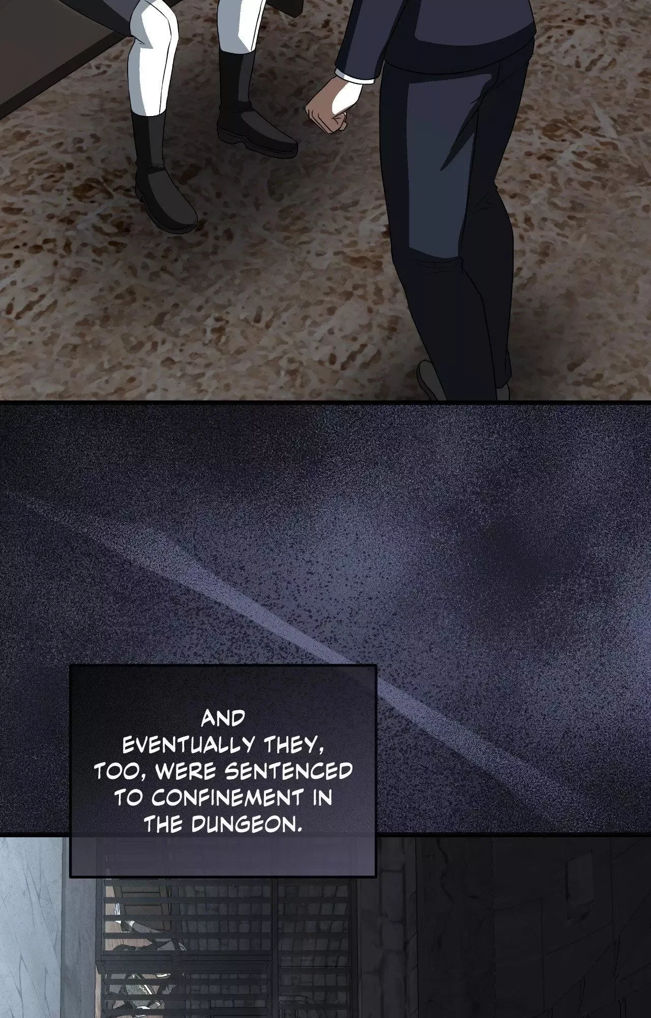 Retirement, Not Love! Chapter 60 page 54