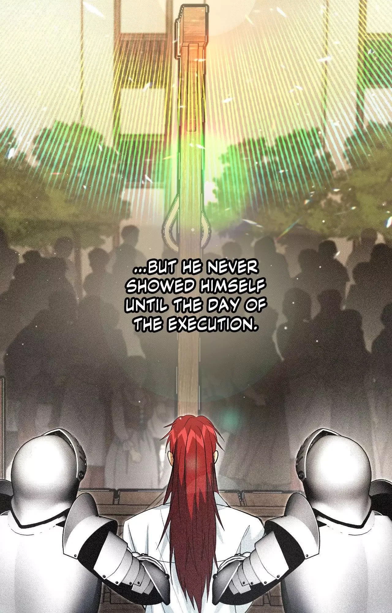 Retirement, Not Love! Chapter 60 page 59