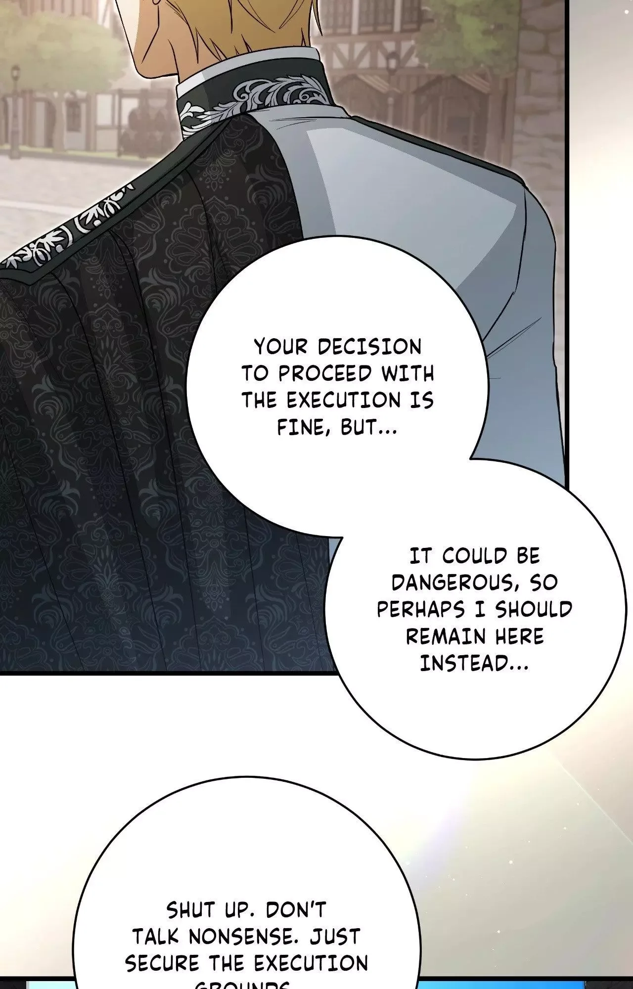 Retirement, Not Love! Chapter 60 page 65