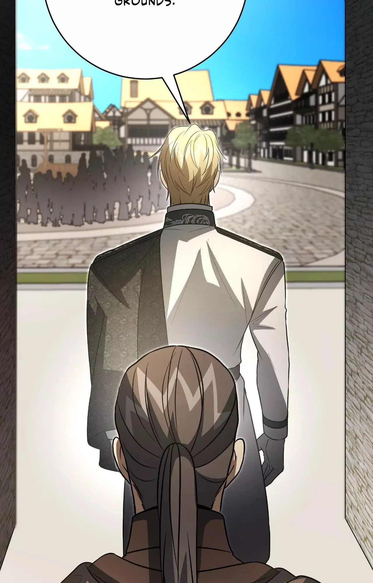 Retirement, Not Love! Chapter 60 page 66