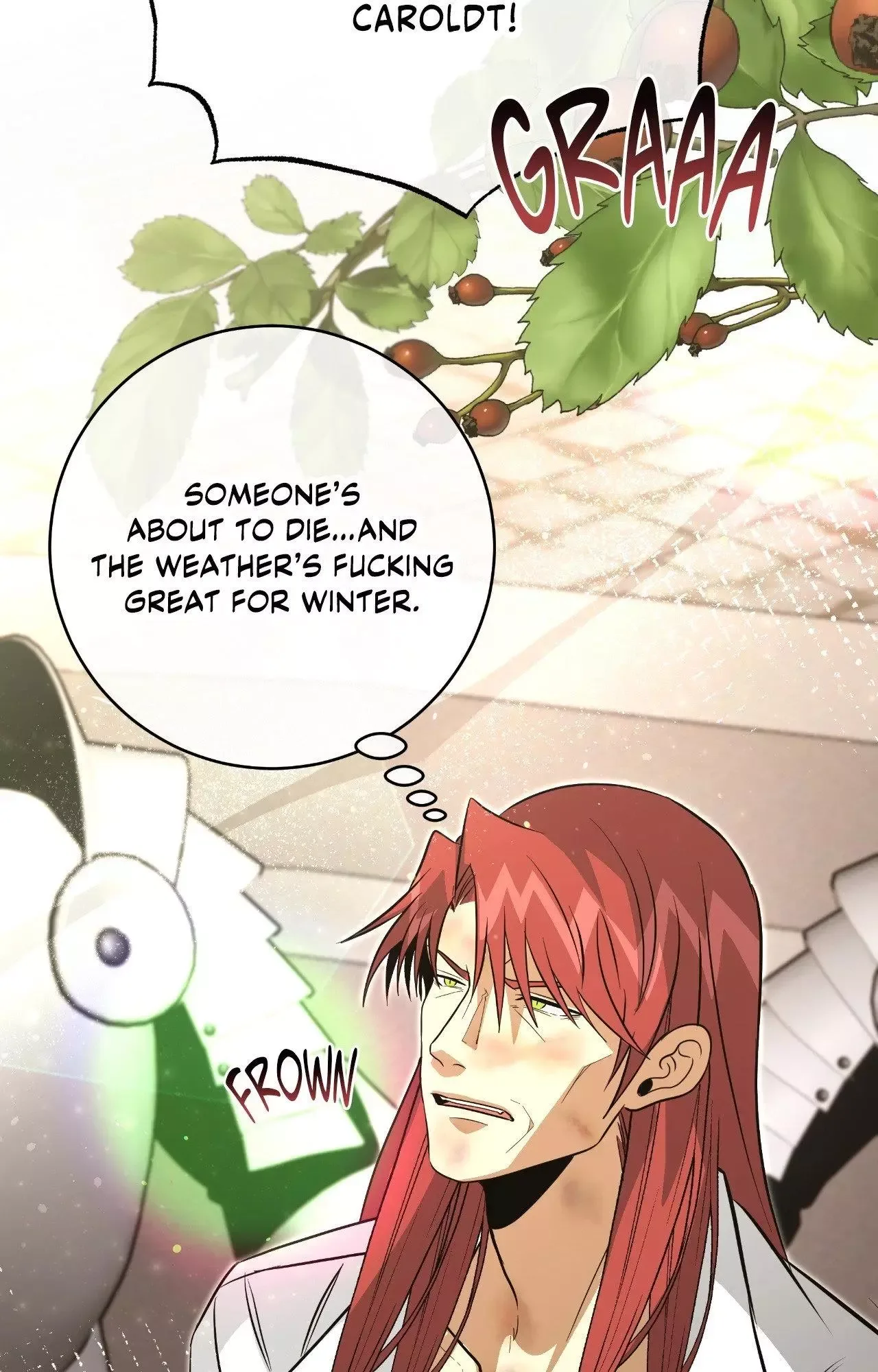 Retirement, Not Love! Chapter 60 page 84