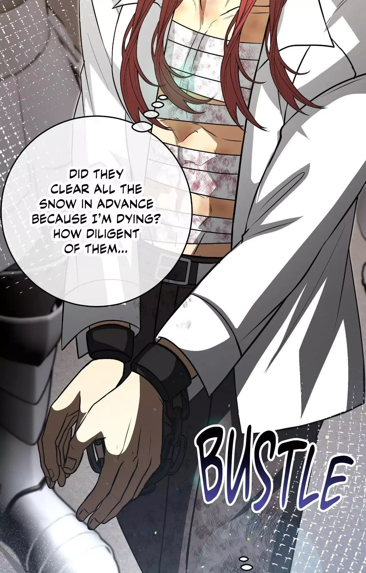 Retirement, Not Love! Chapter 60 page 85