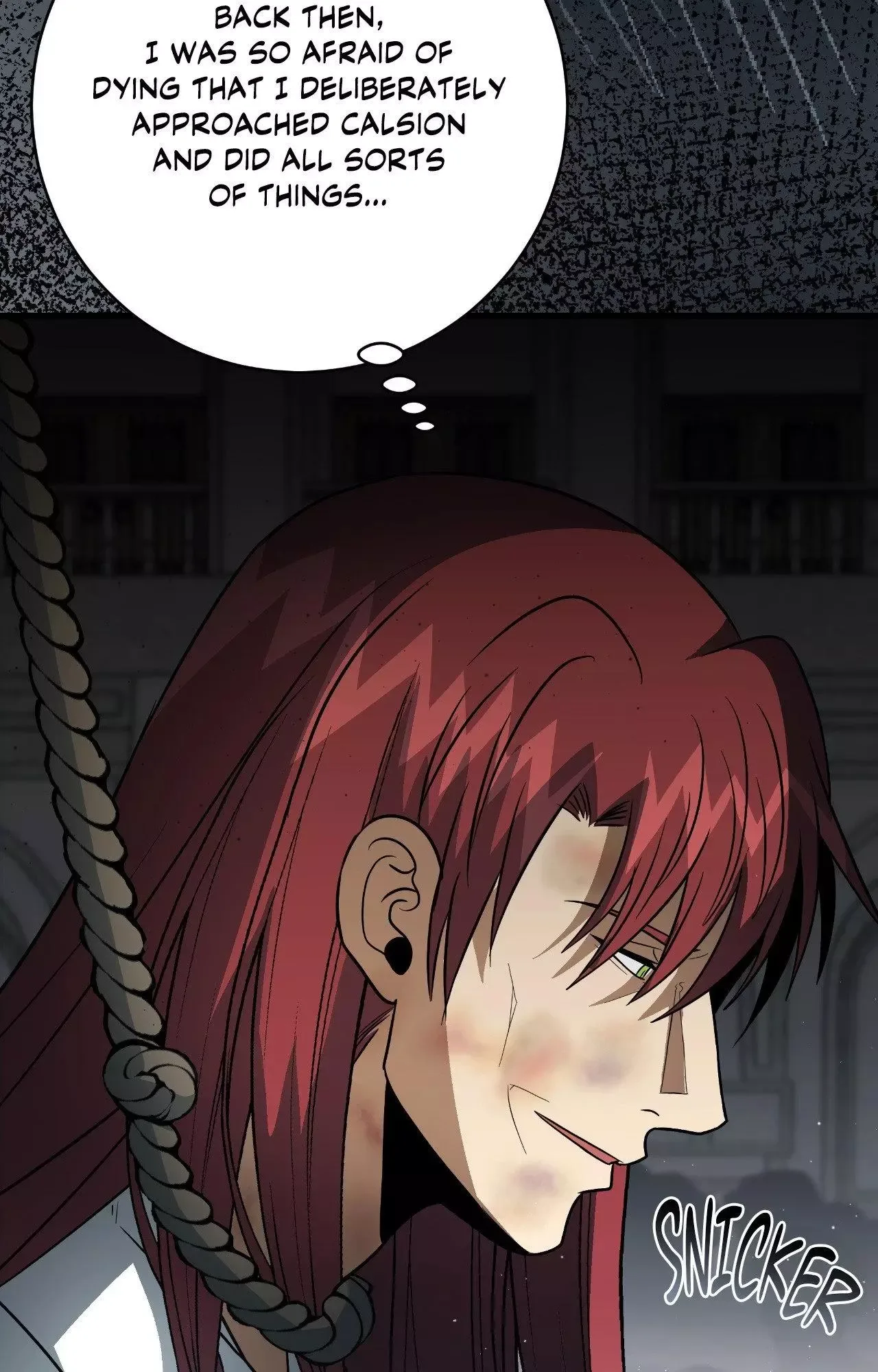 Retirement, Not Love! Chapter 60 page 90