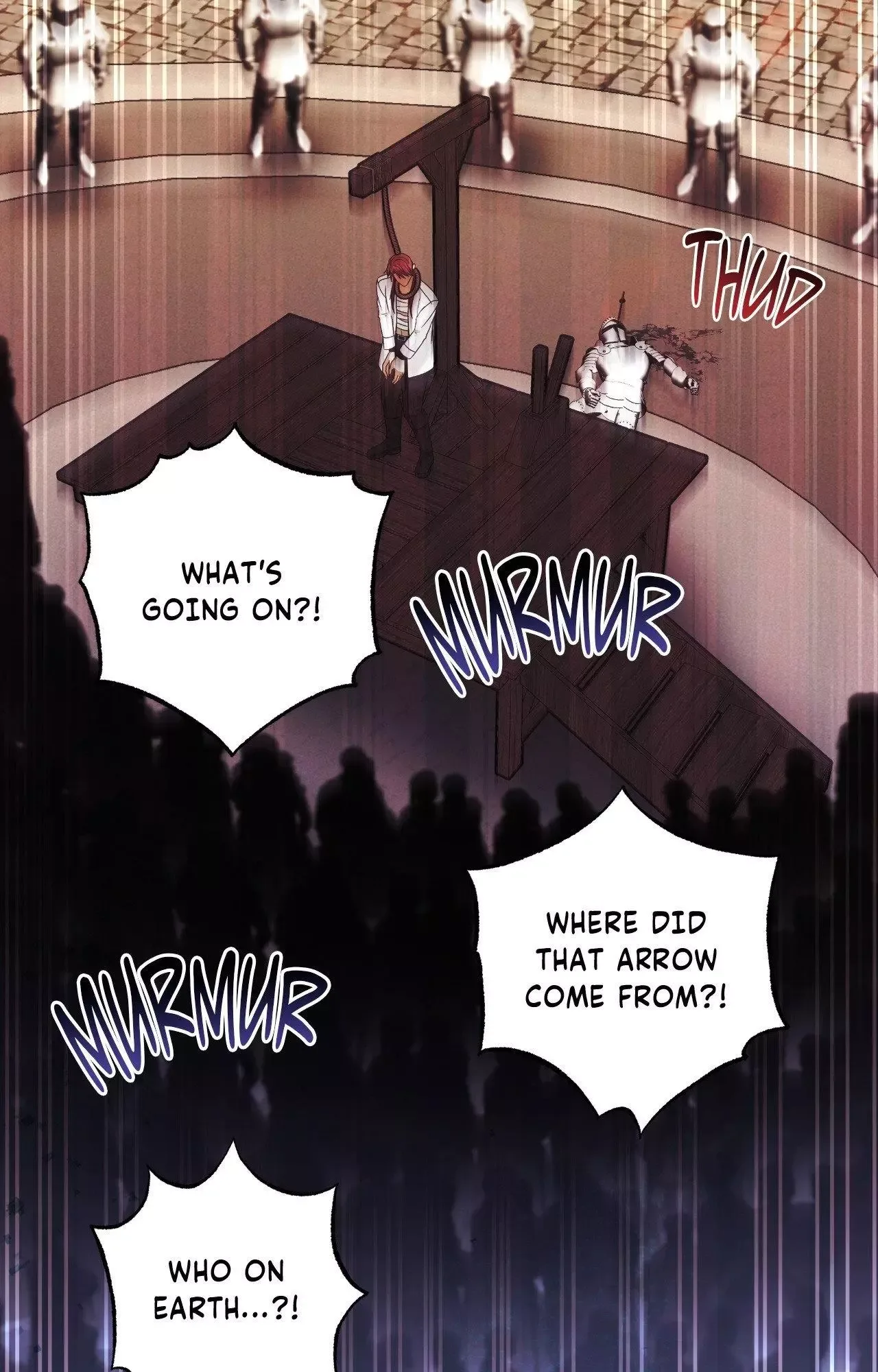 Retirement, Not Love! Chapter 60 page 96