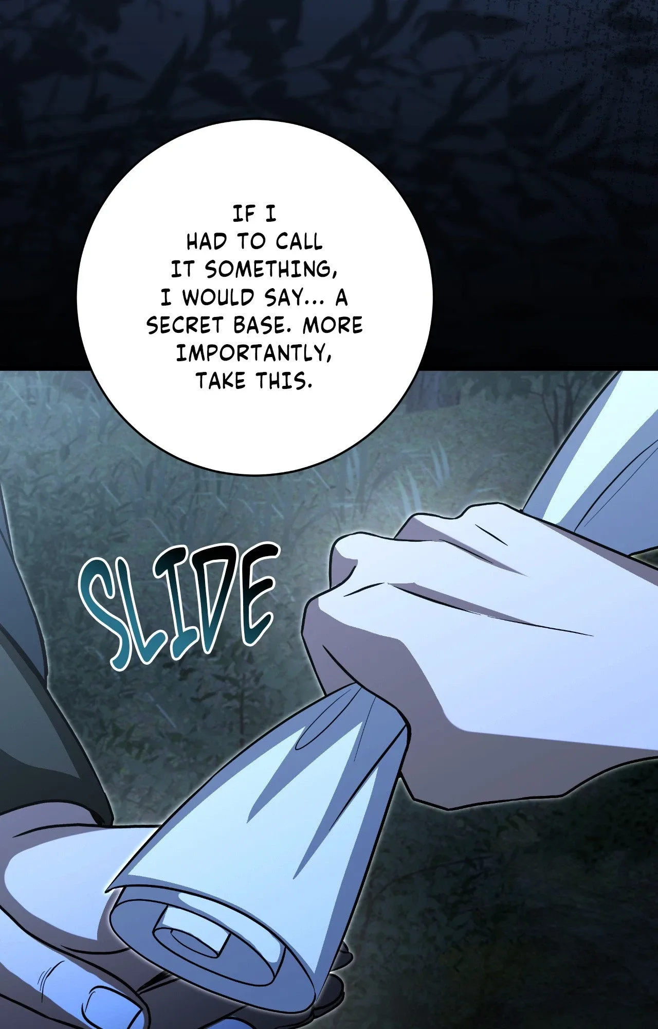 Retirement, Not Love! Chapter 61 page 6