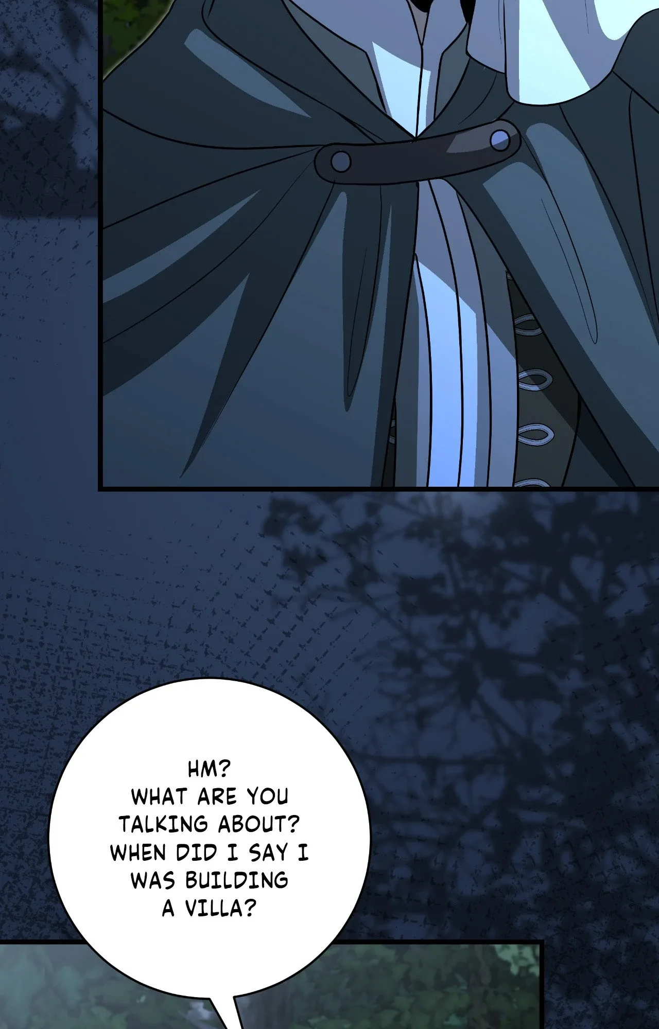 Retirement, Not Love! Chapter 61 page 4