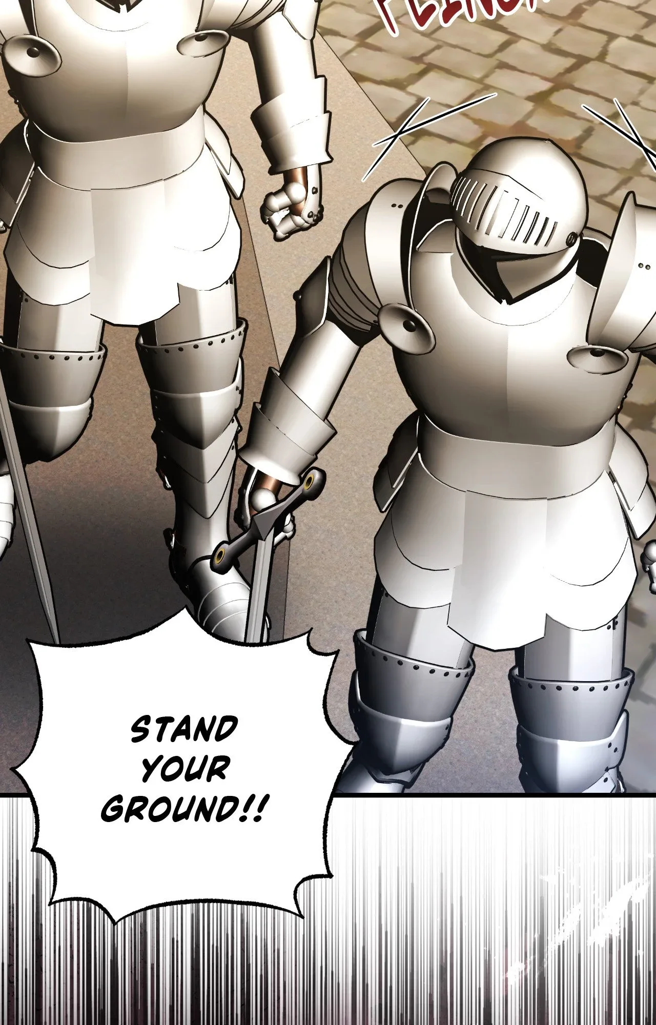 Retirement, Not Love! Chapter 61 page 24