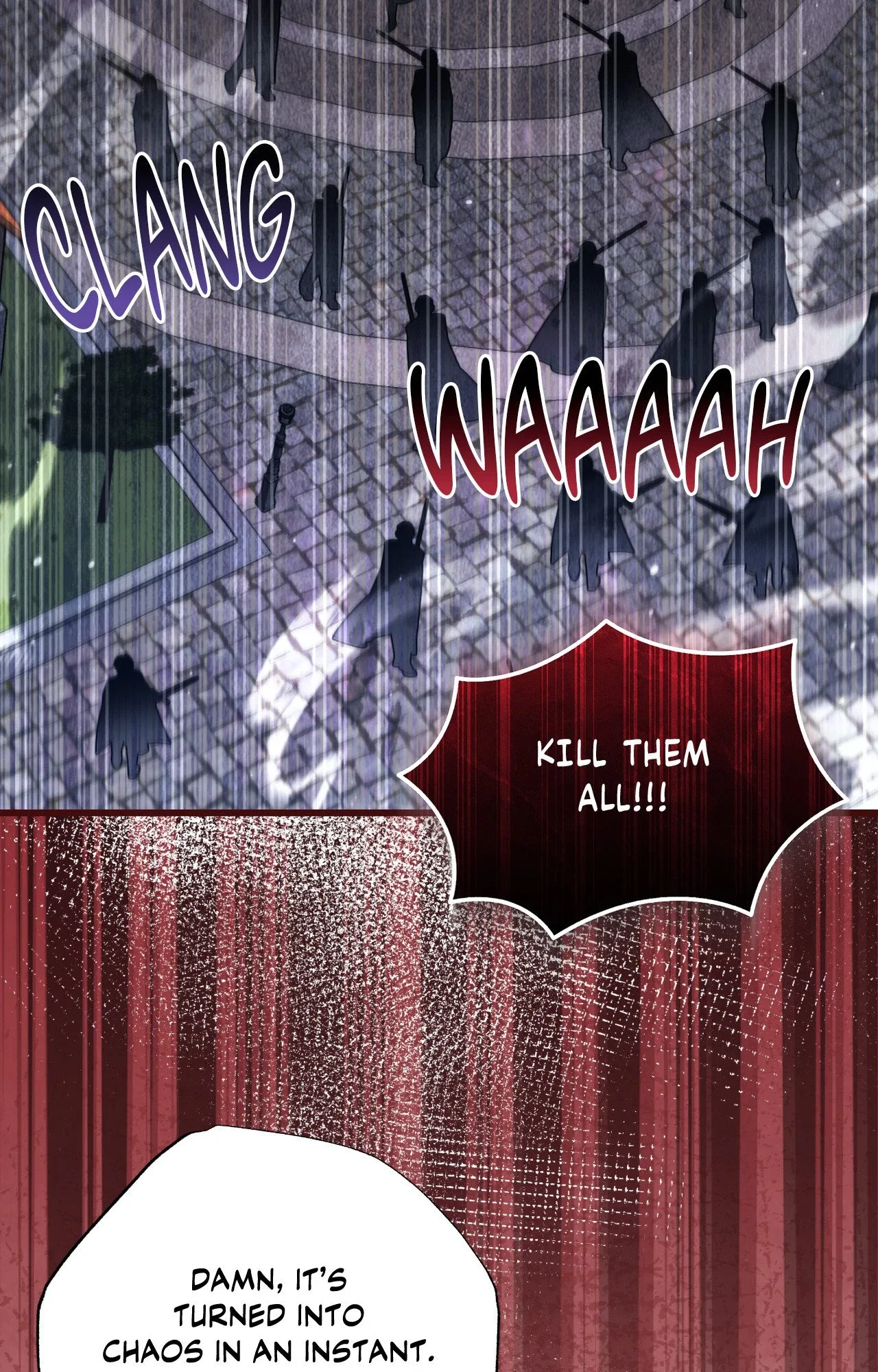Retirement, Not Love! Chapter 61 page 30
