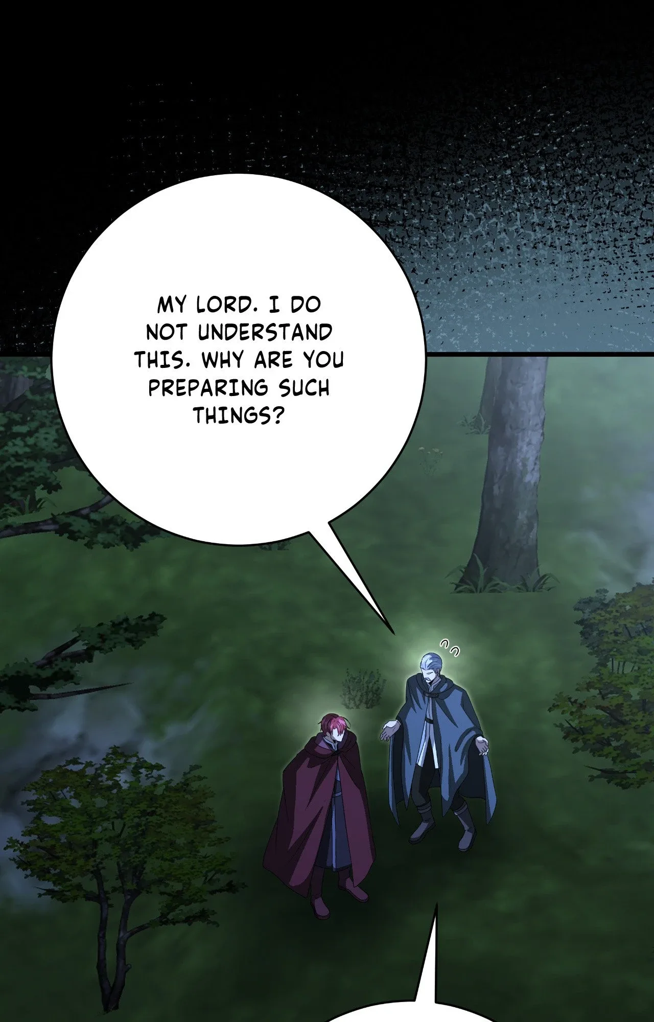 Retirement, Not Love! Chapter 61 page 10