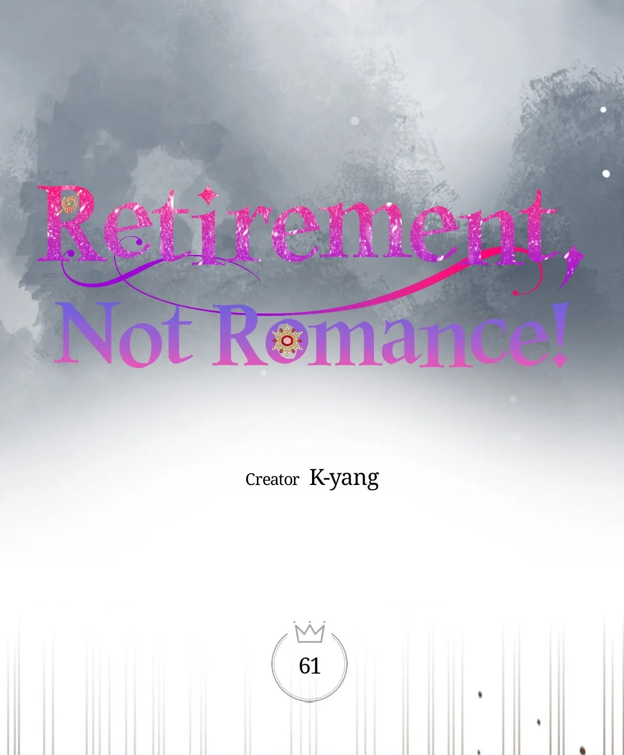 Retirement, Not Love! Chapter 61 page 21