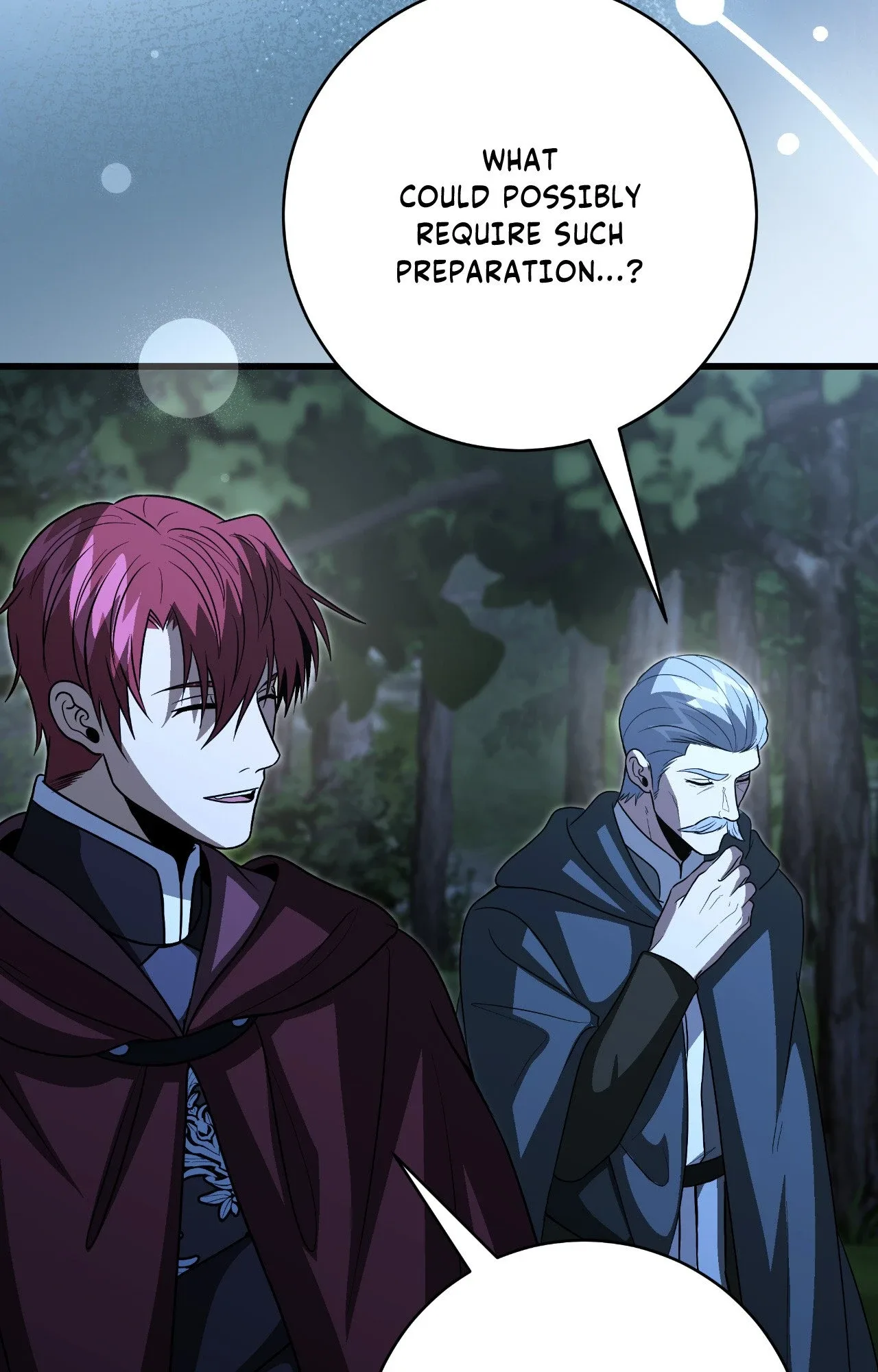 Retirement, Not Love! Chapter 61 page 16