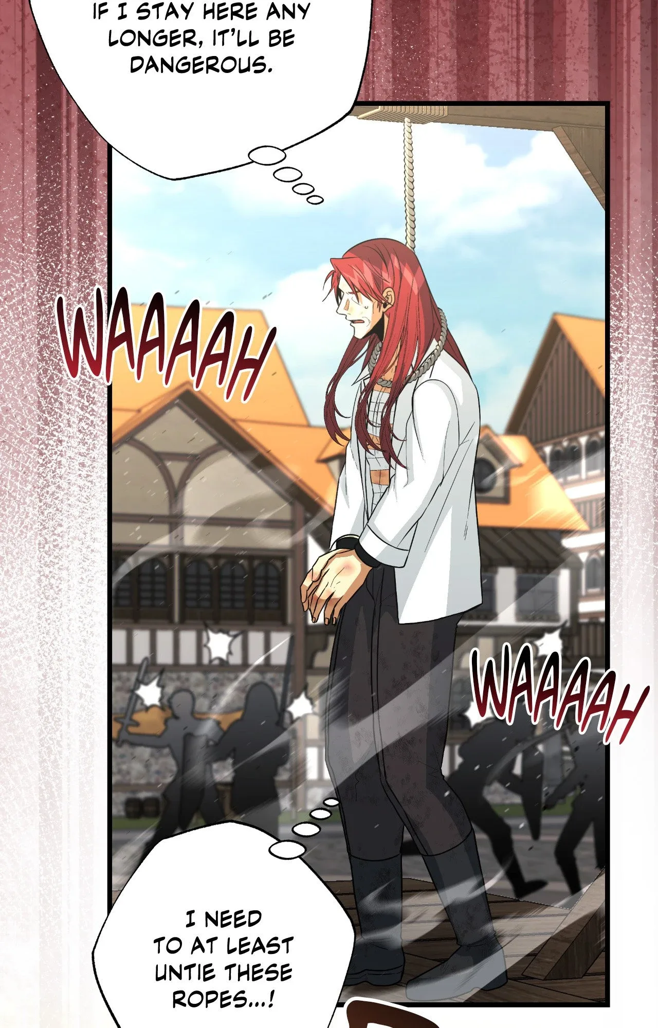Retirement, Not Love! Chapter 61 page 31