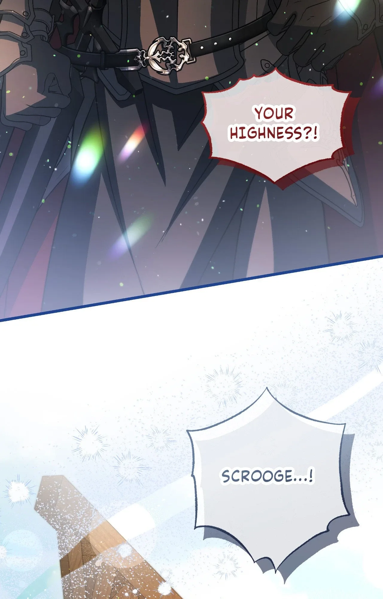 Retirement, Not Love! Chapter 61 page 33