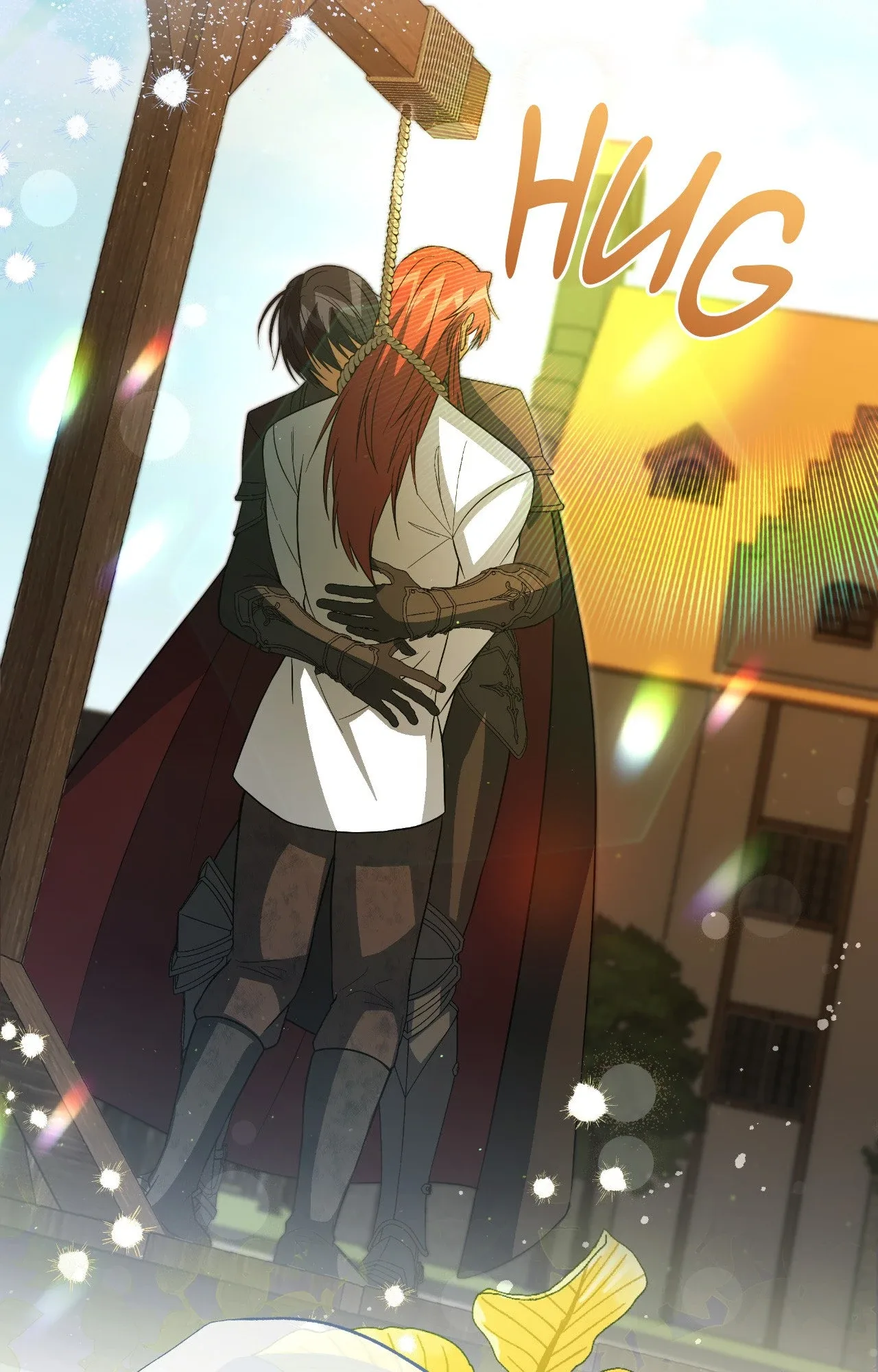 Retirement, Not Love! Chapter 61 page 34