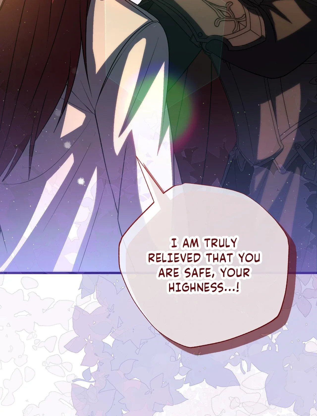 Retirement, Not Love! Chapter 61 page 36