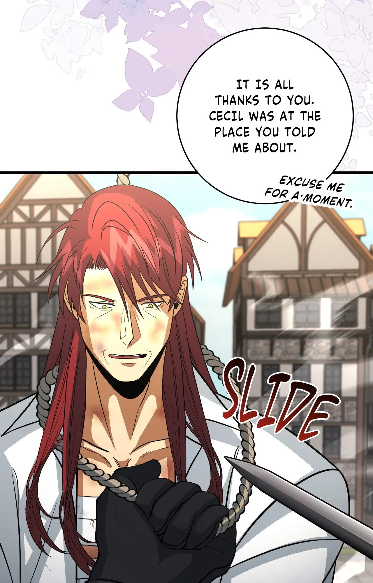 Retirement, Not Love! Chapter 61 page 37
