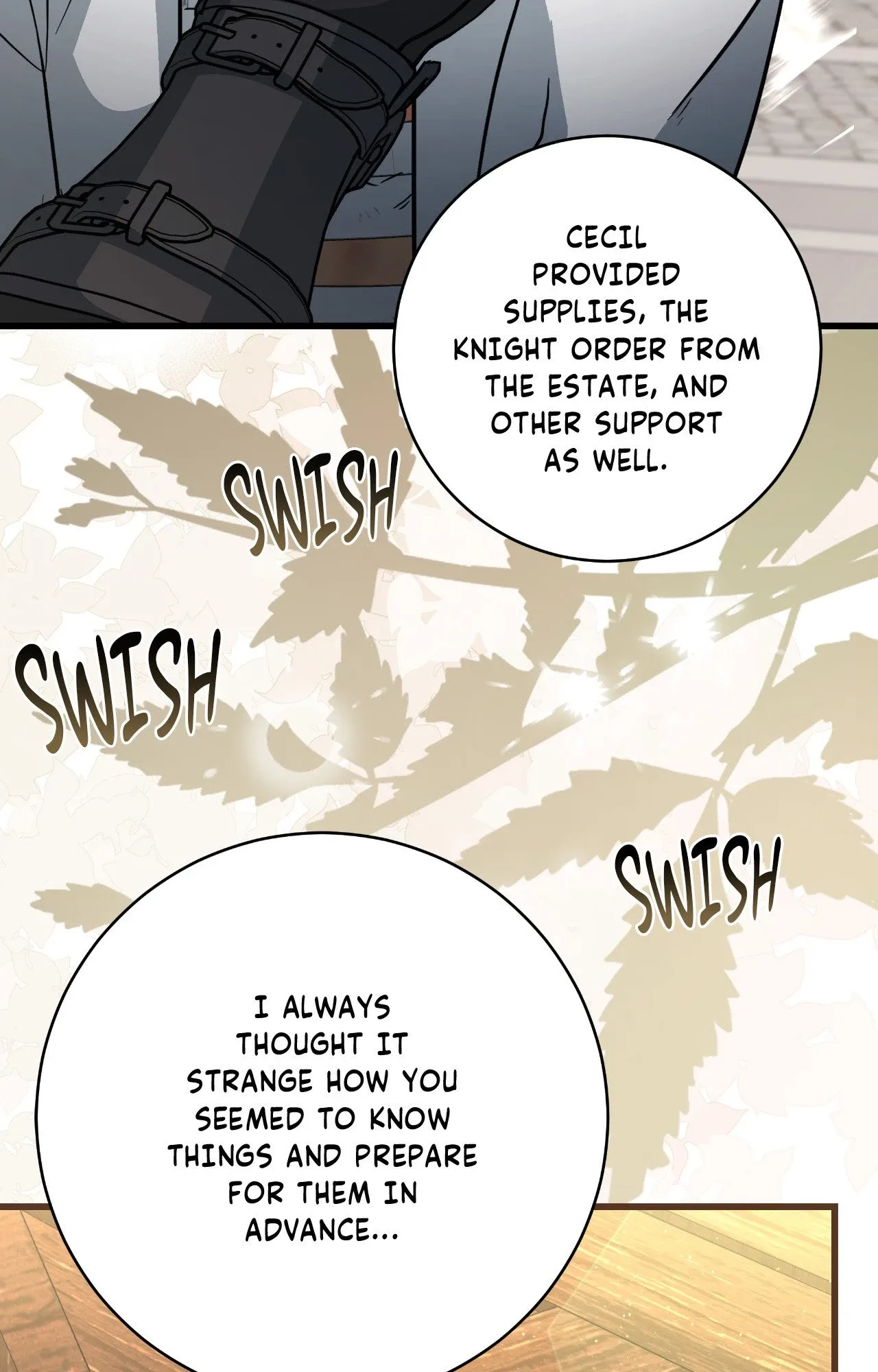 Retirement, Not Love! Chapter 61 page 38