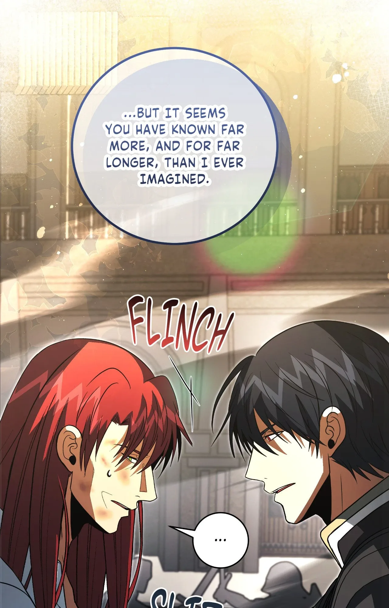 Retirement, Not Love! Chapter 61 page 40