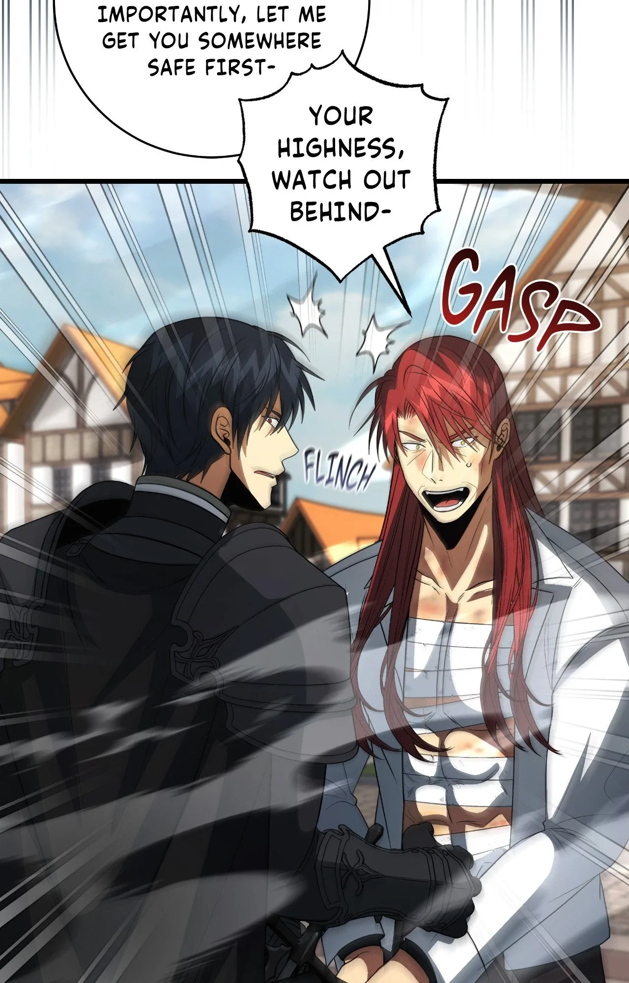 Retirement, Not Love! Chapter 61 page 44