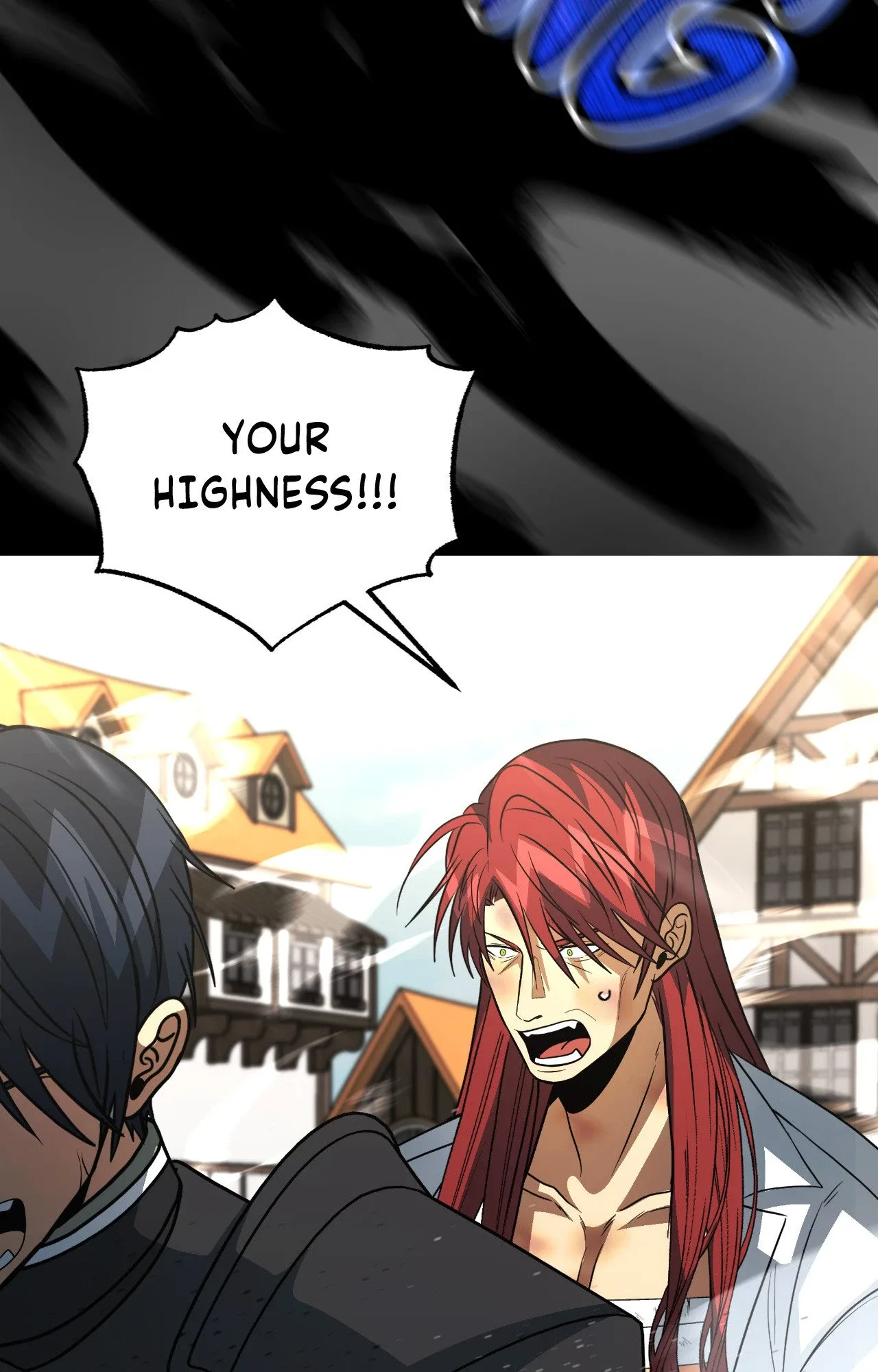 Retirement, Not Love! Chapter 61 page 48