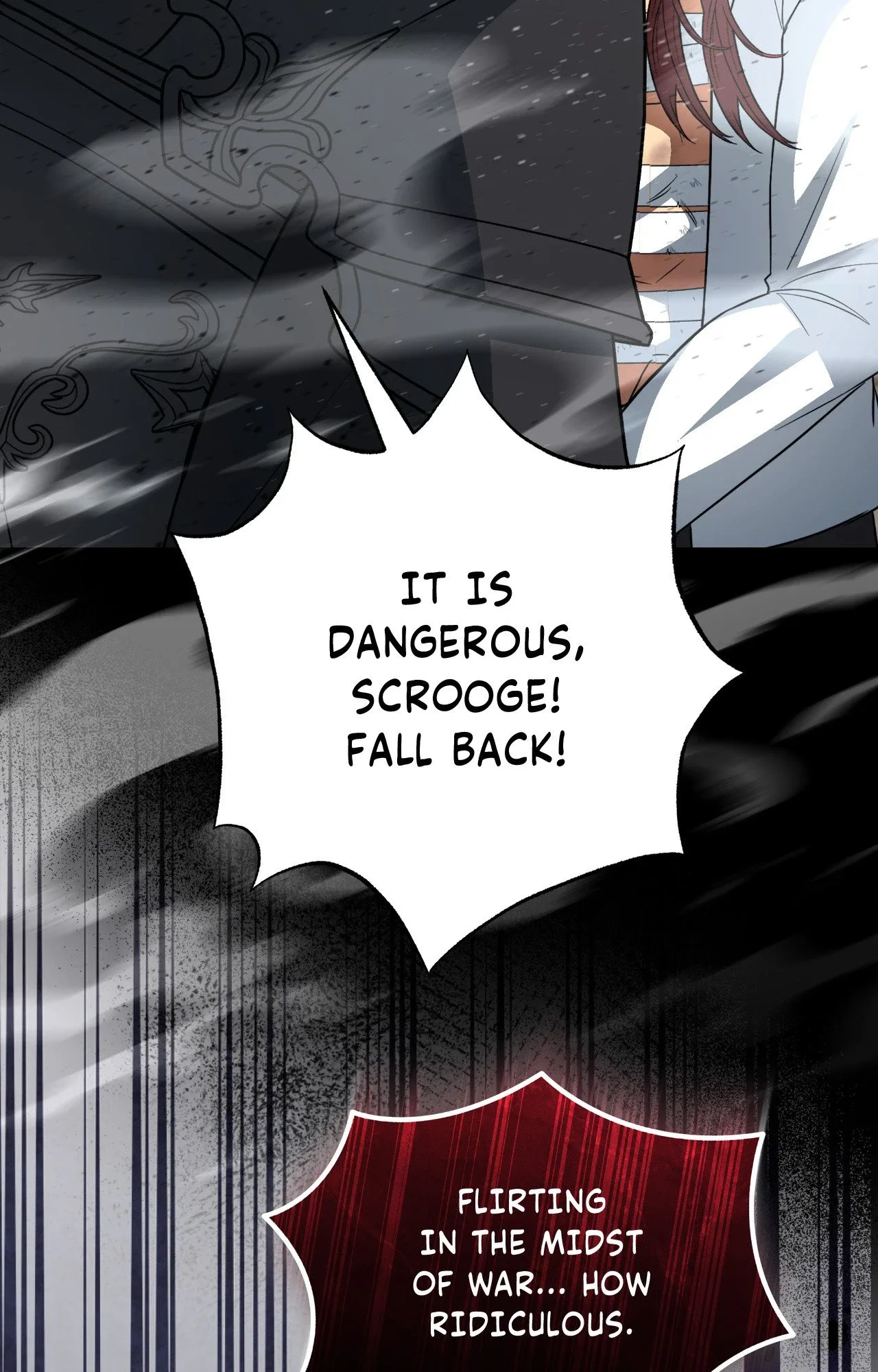 Retirement, Not Love! Chapter 61 page 49