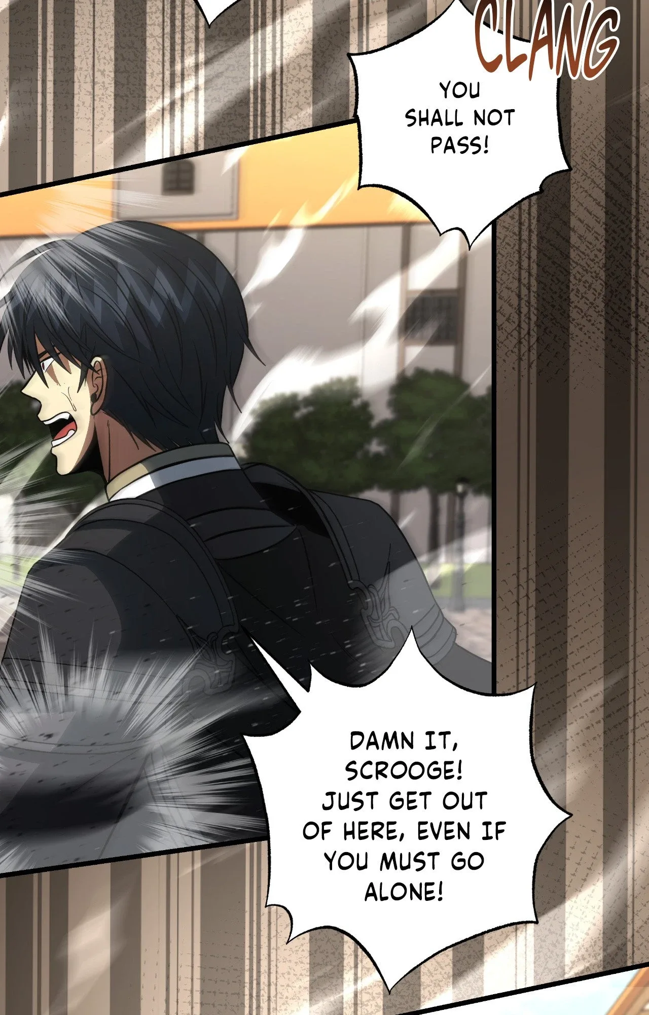 Retirement, Not Love! Chapter 61 page 58