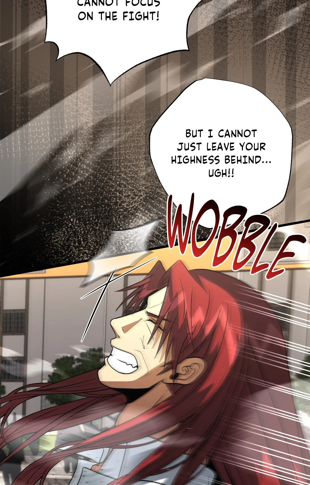Retirement, Not Love! Chapter 61 page 60