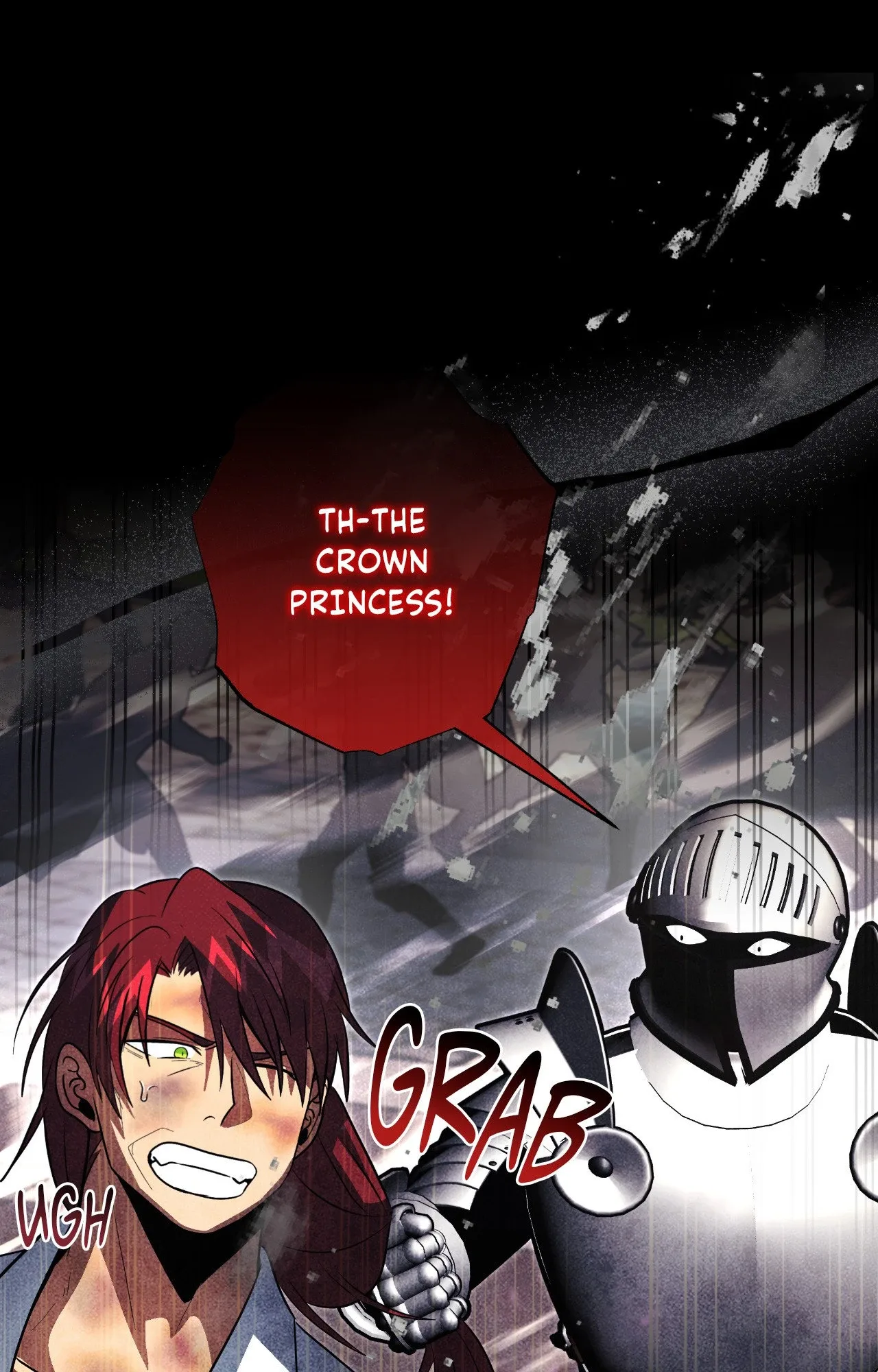 Retirement, Not Love! Chapter 61 page 62