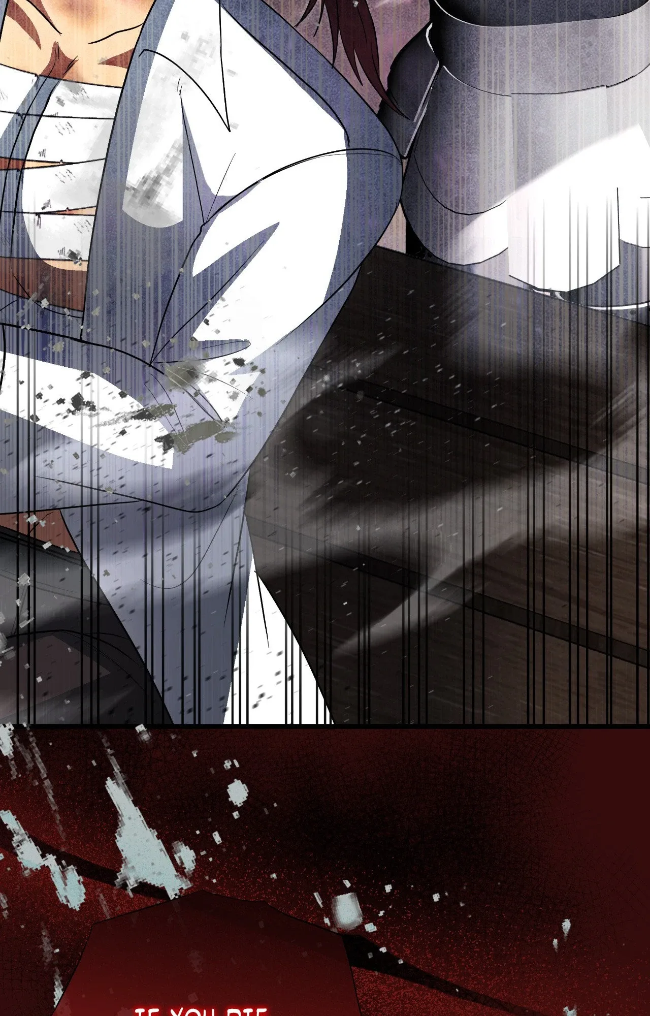 Retirement, Not Love! Chapter 61 page 63