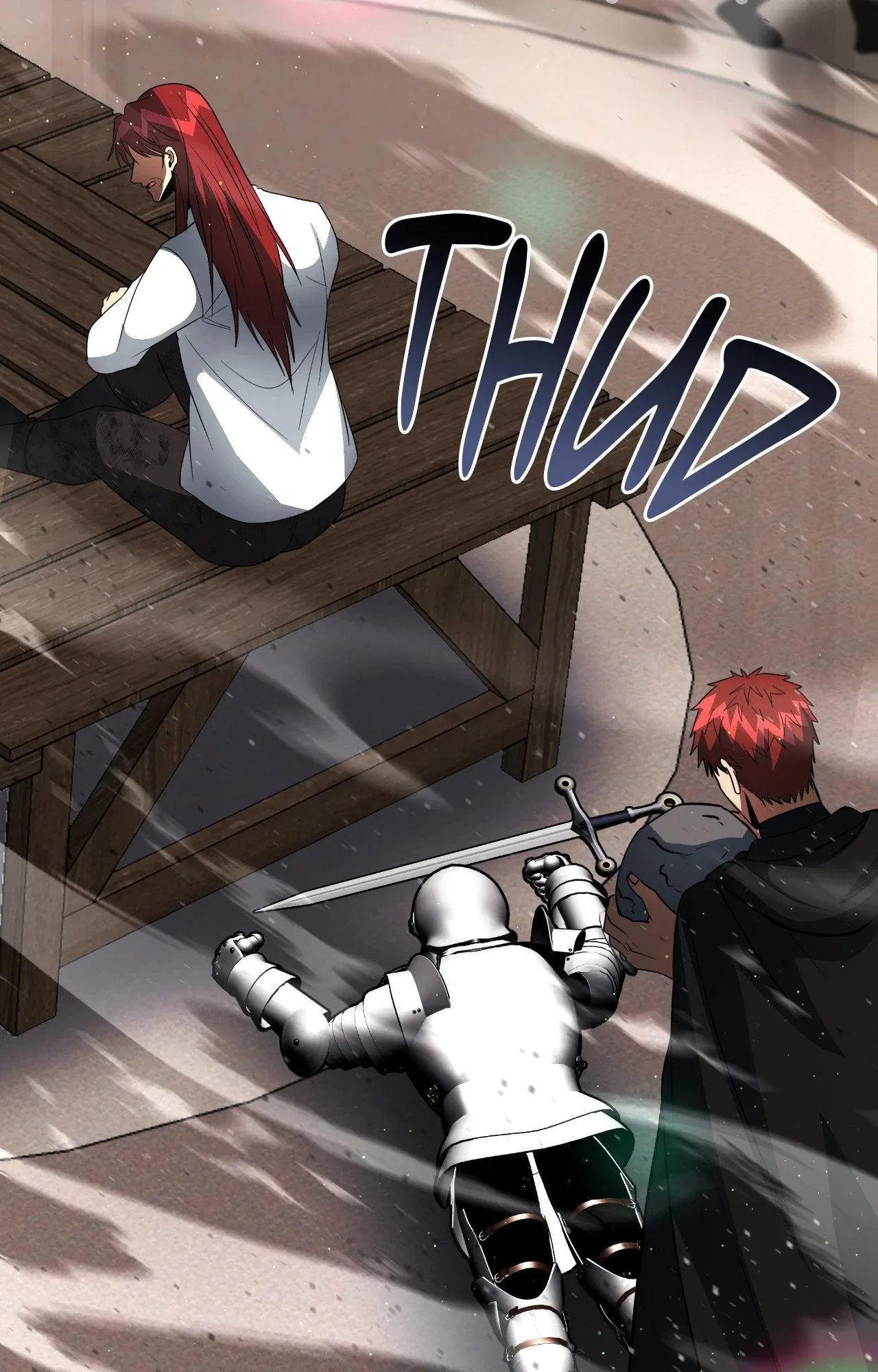 Retirement, Not Love! Chapter 61 page 70