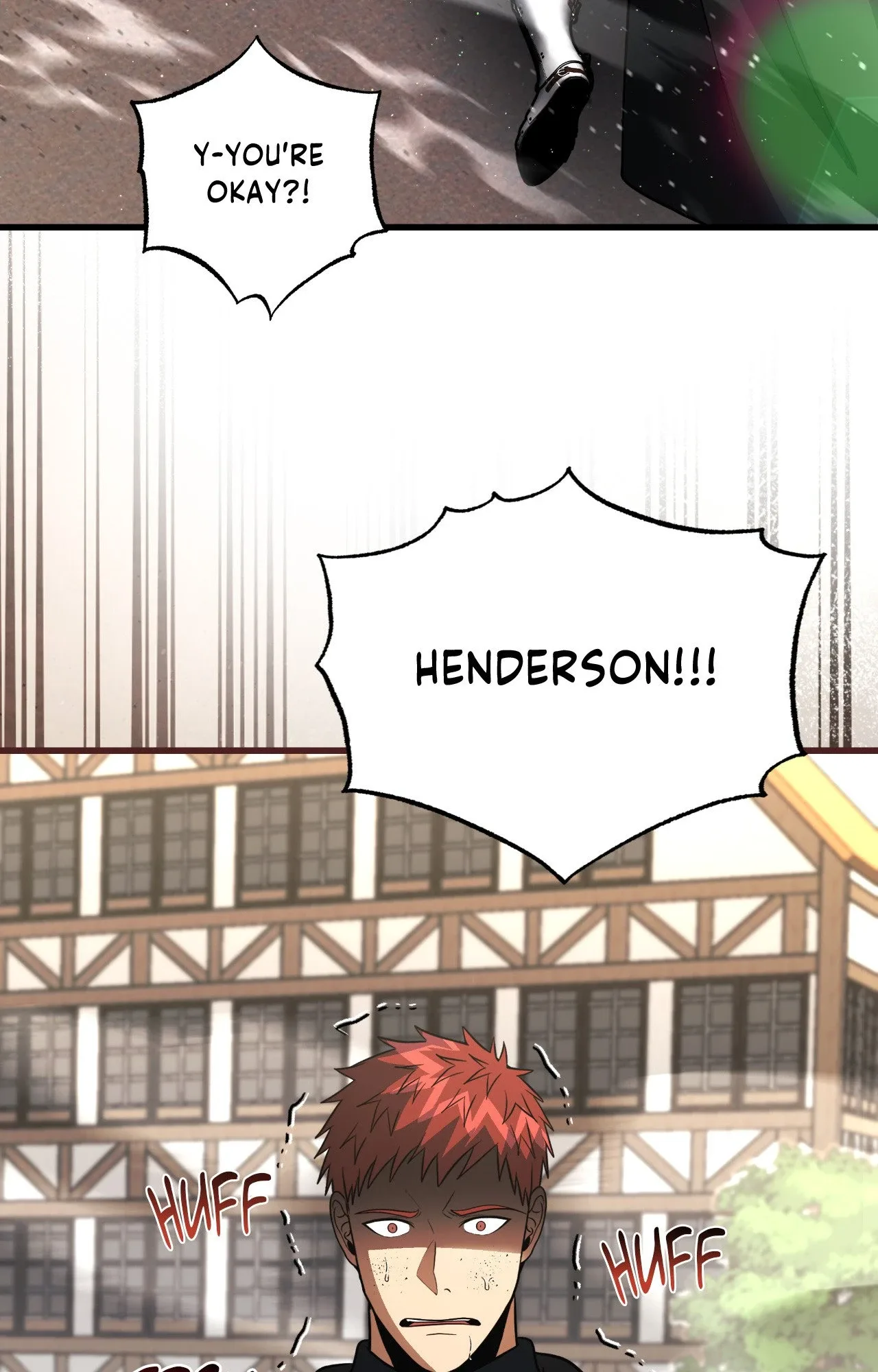 Retirement, Not Love! Chapter 61 page 71