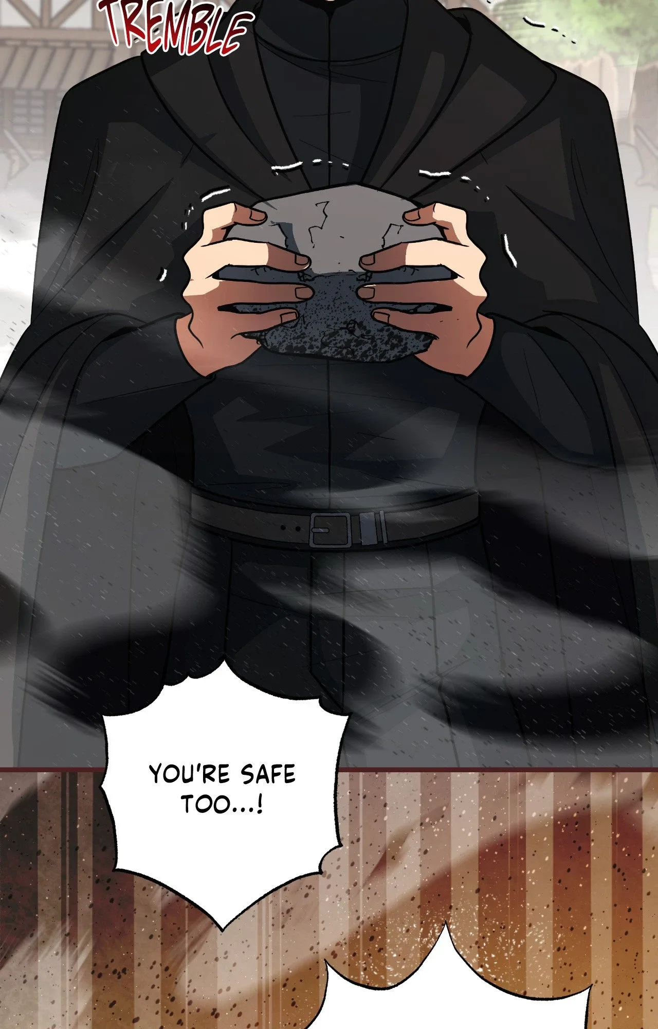 Retirement, Not Love! Chapter 61 page 72
