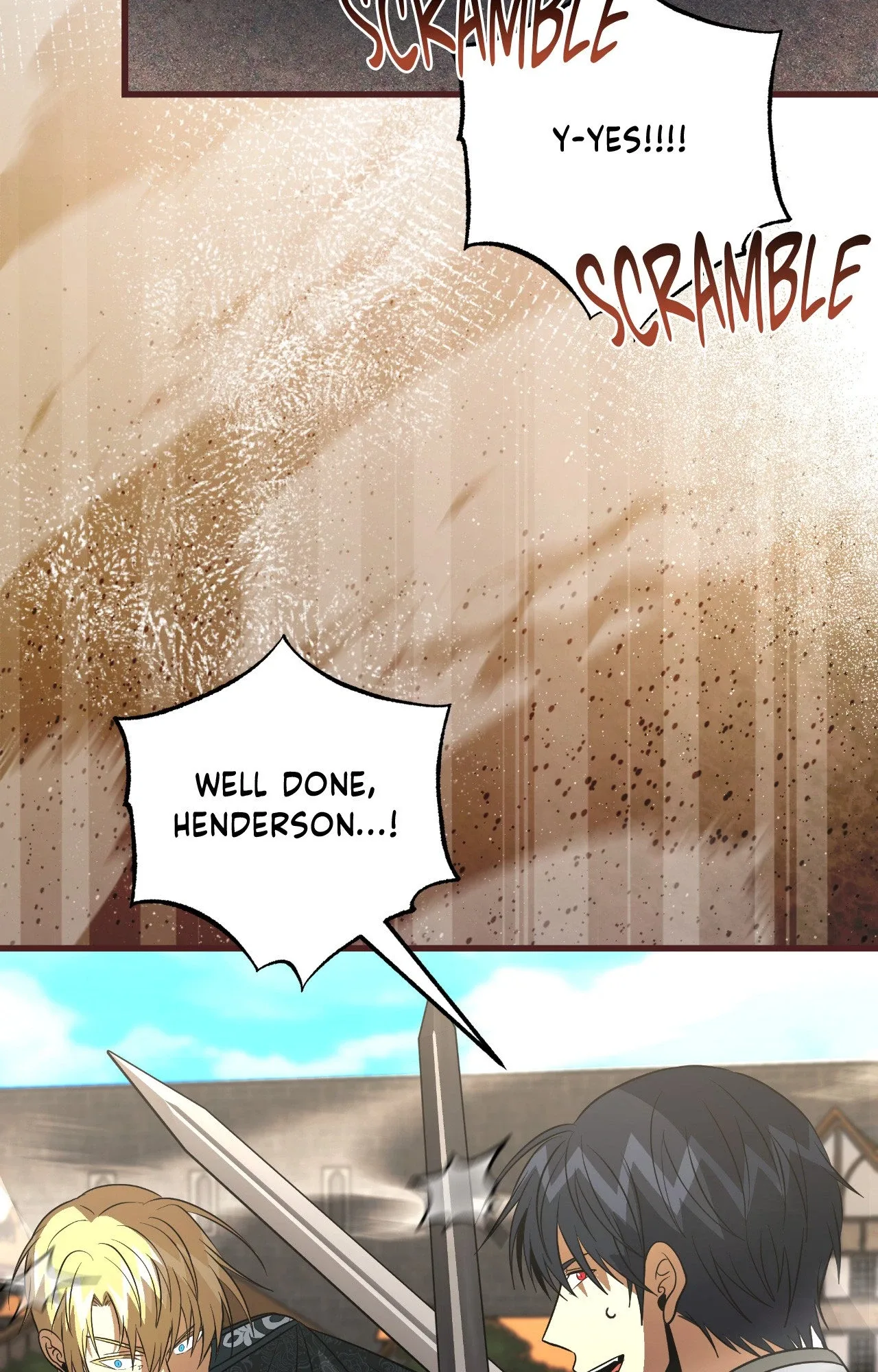 Retirement, Not Love! Chapter 61 page 74