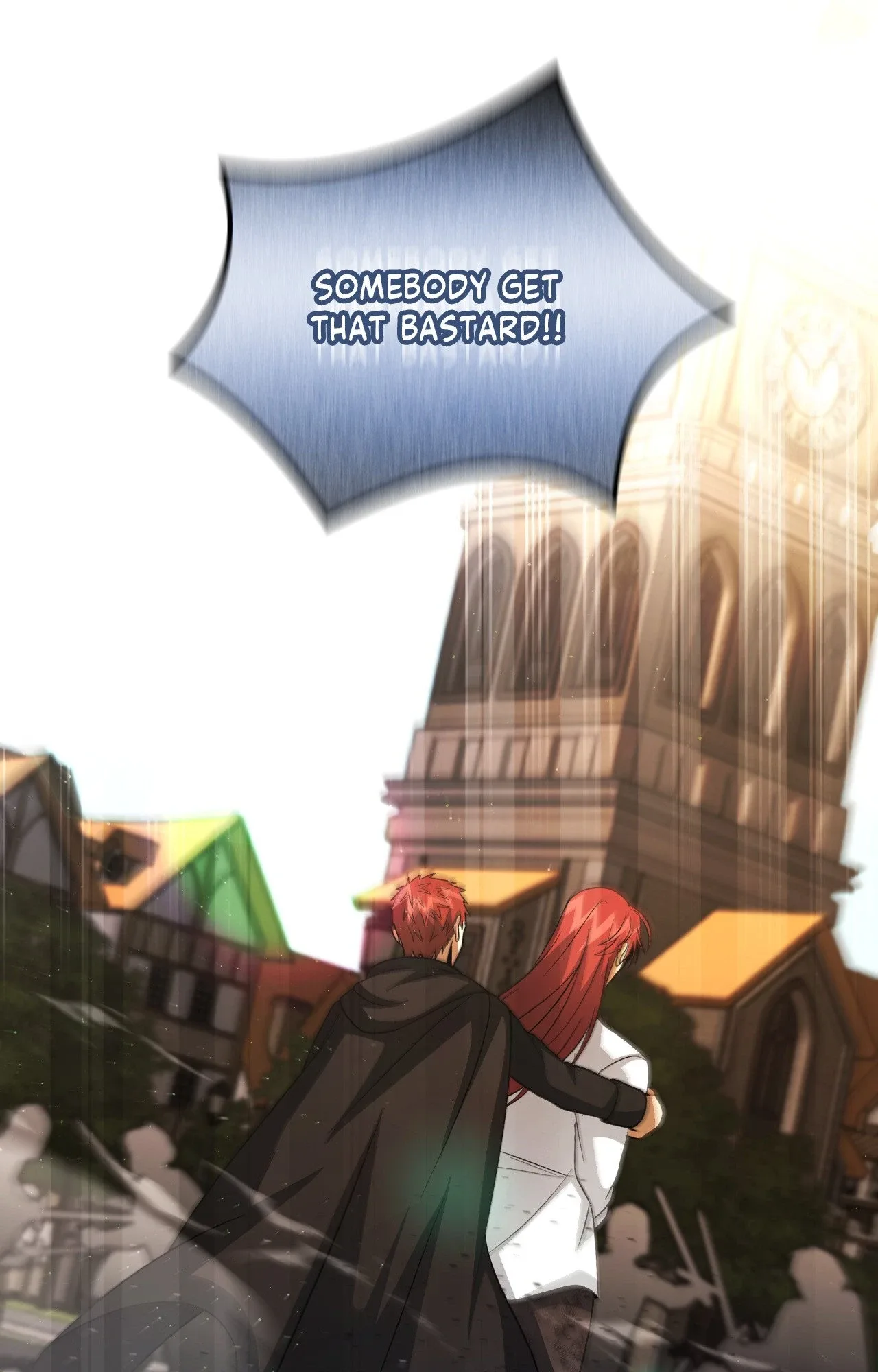 Retirement, Not Love! Chapter 61 page 76
