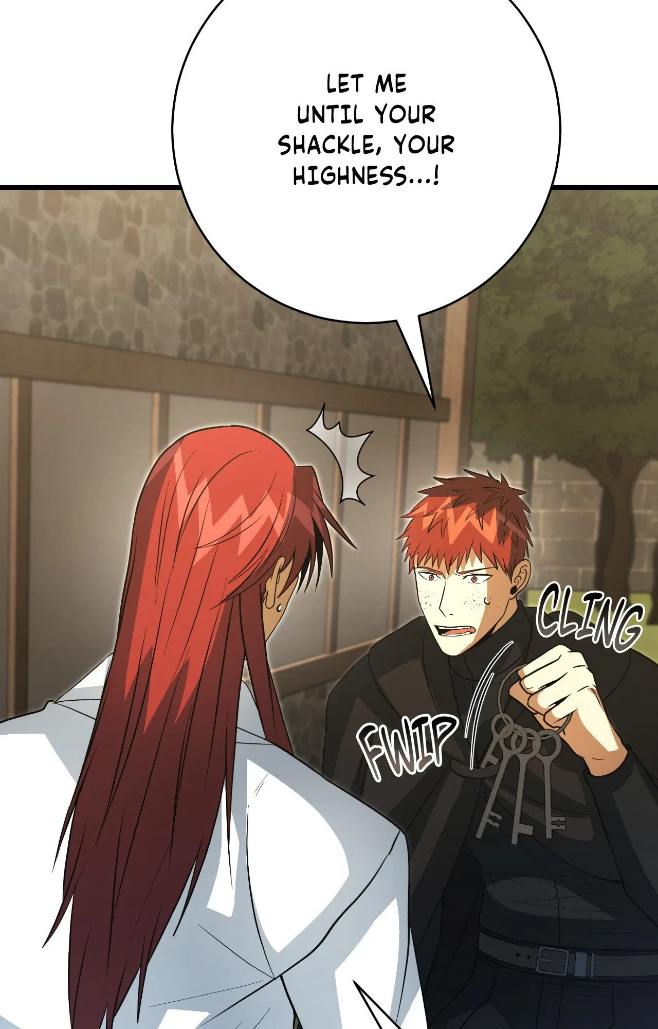 Retirement, Not Love! Chapter 61 page 79