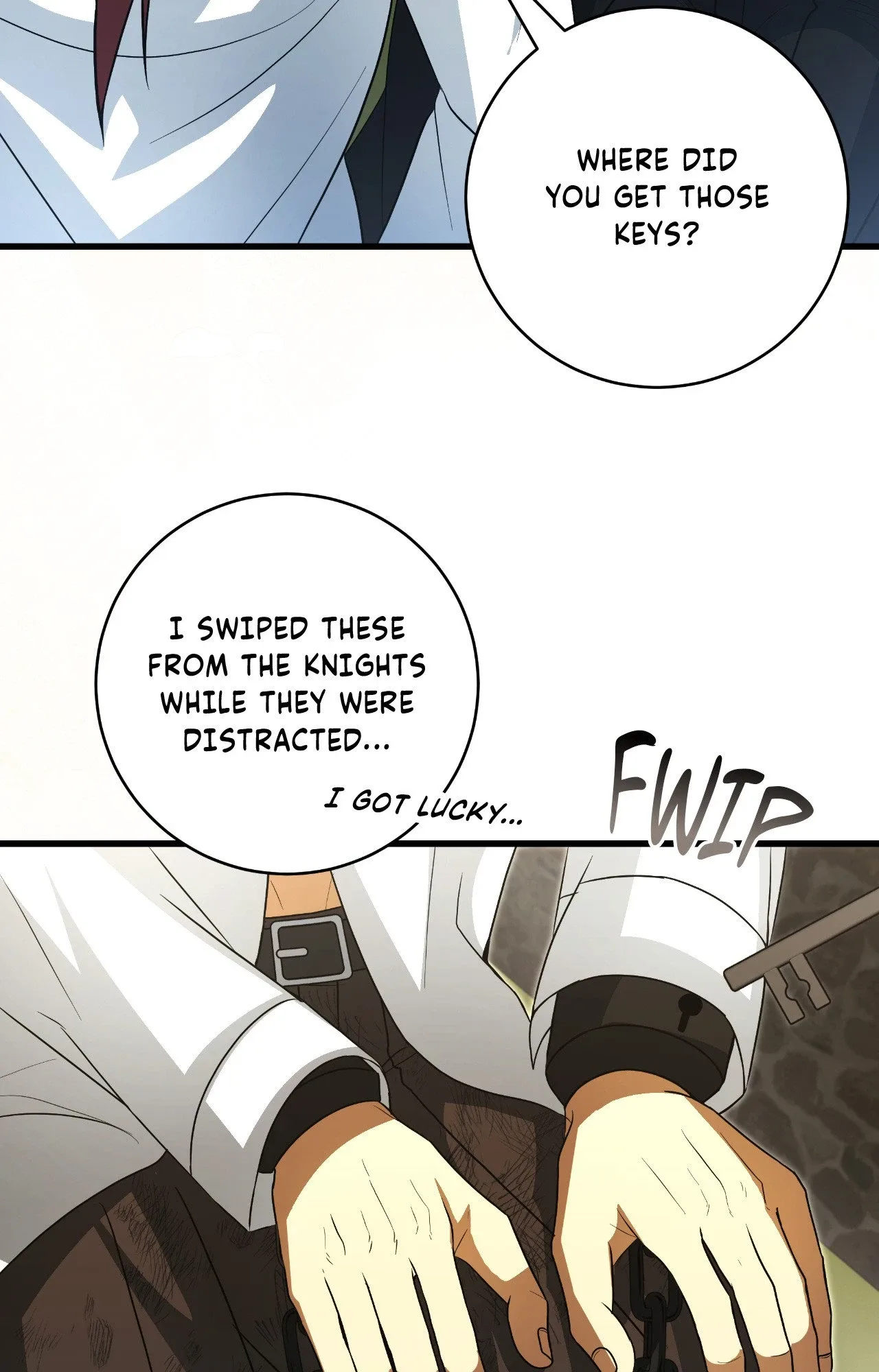 Retirement, Not Love! Chapter 61 page 80