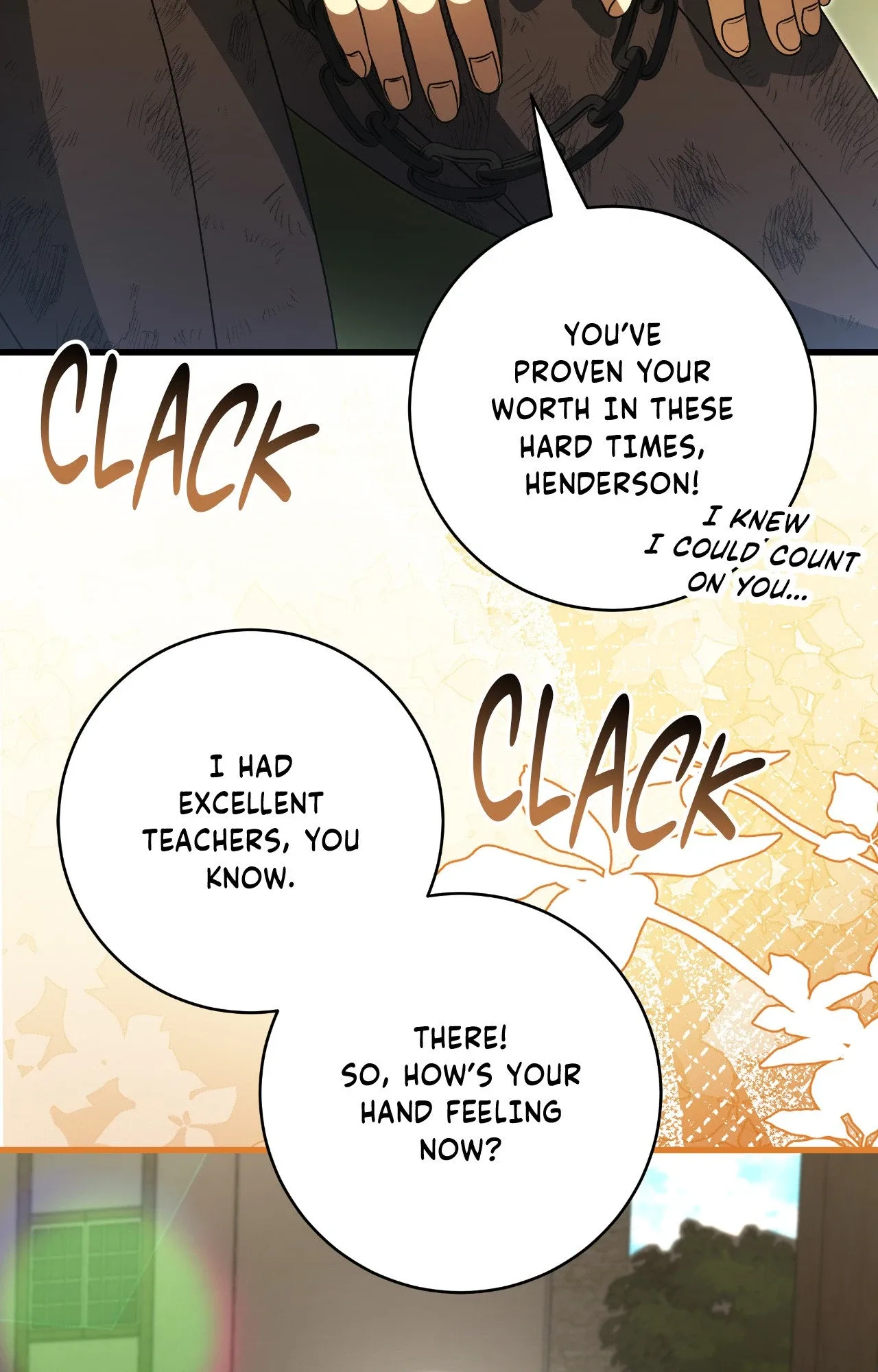 Retirement, Not Love! Chapter 61 page 81
