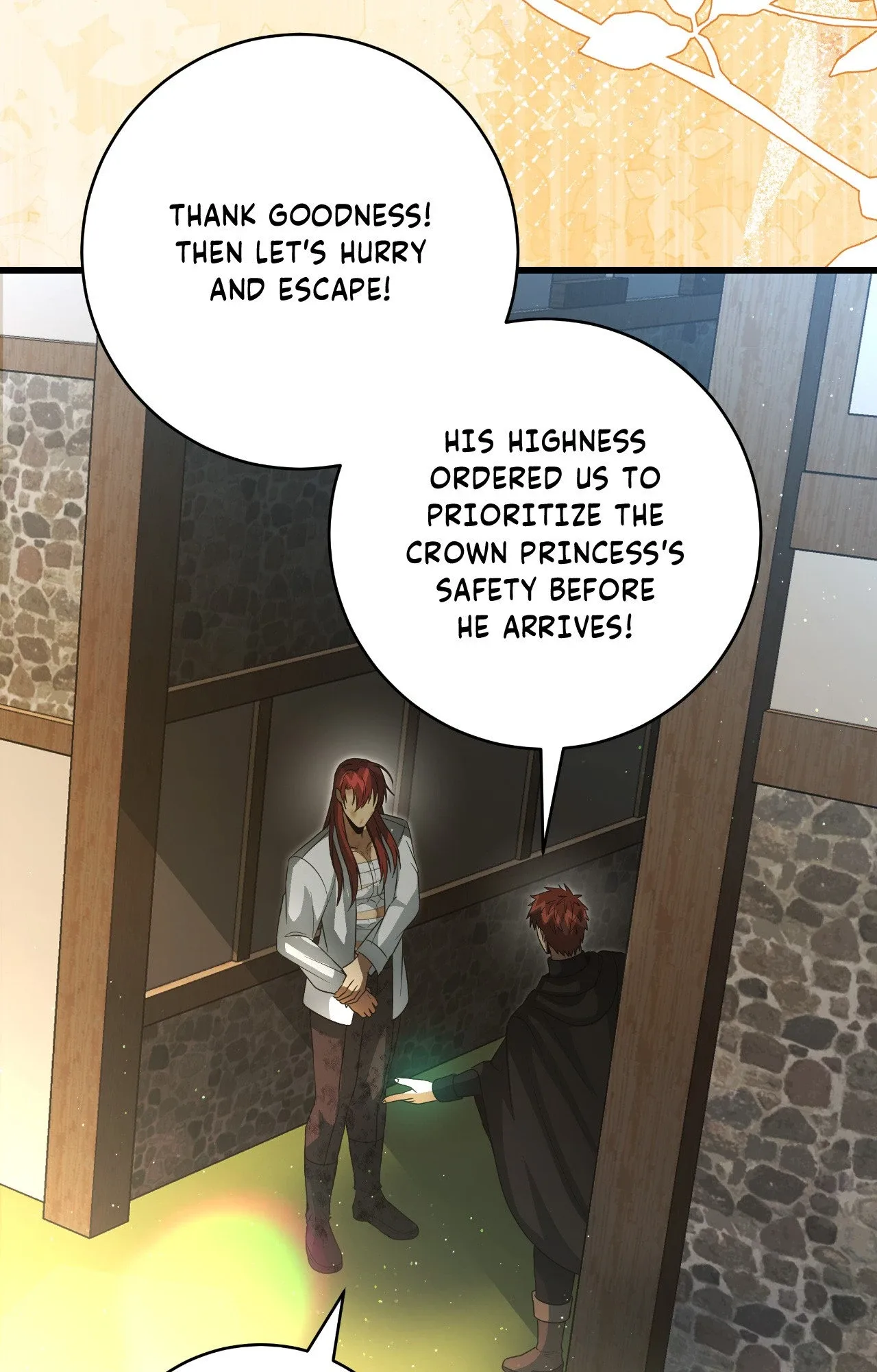 Retirement, Not Love! Chapter 61 page 84