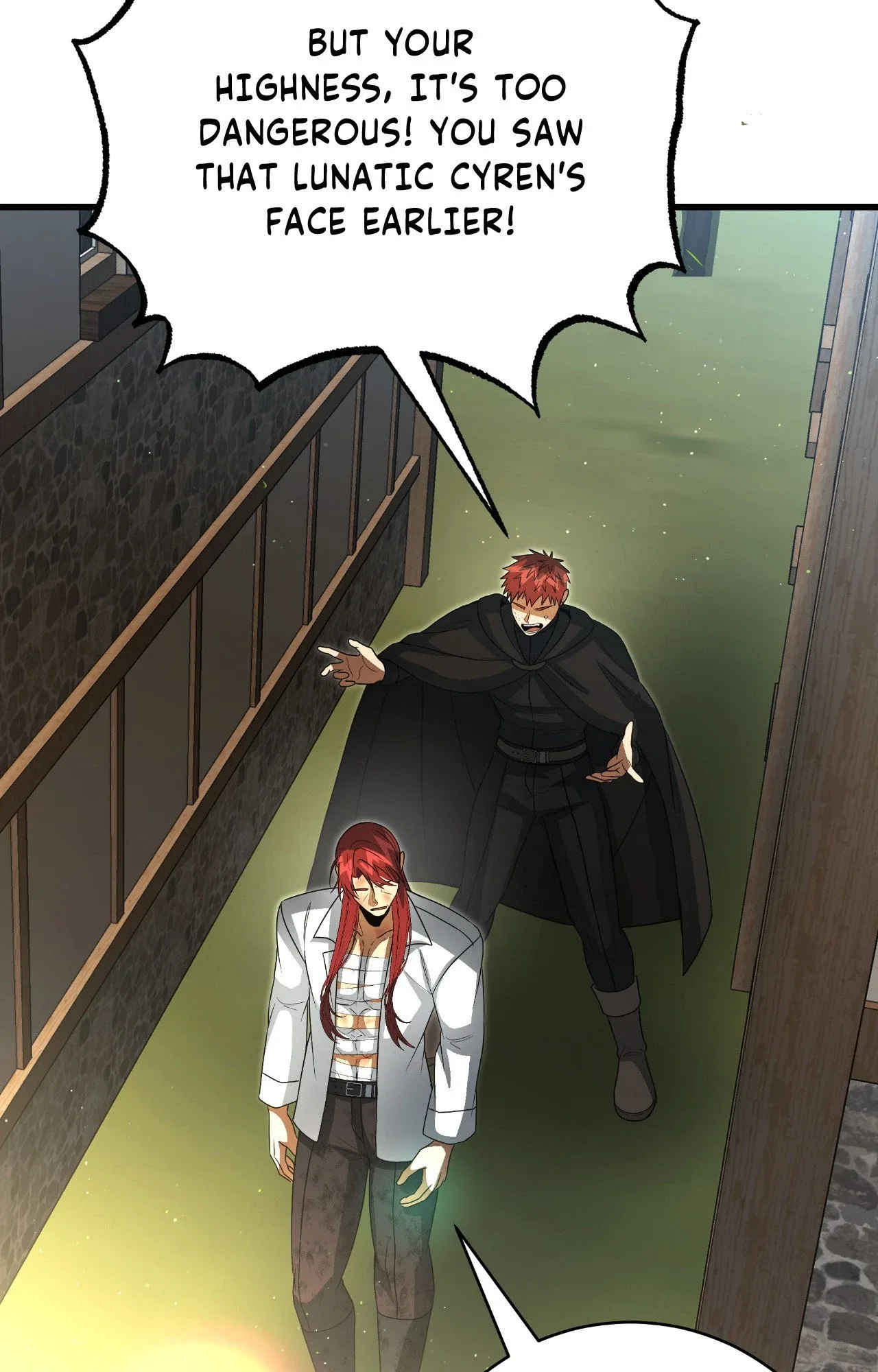 Retirement, Not Love! Chapter 61 page 90