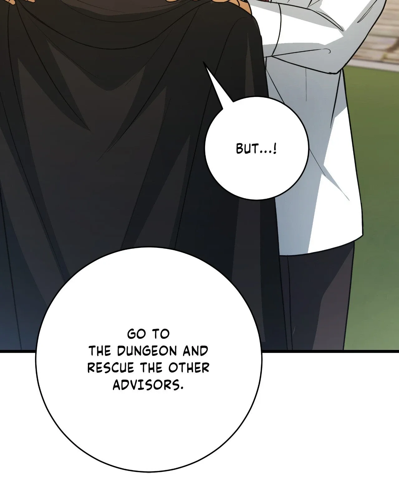 Retirement, Not Love! Chapter 61 page 92