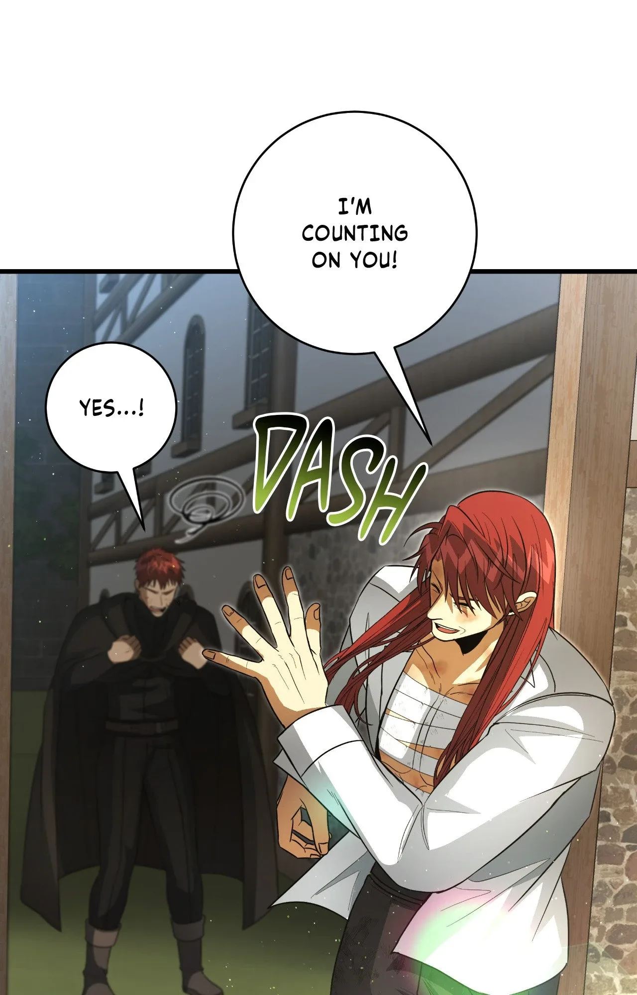 Retirement, Not Love! Chapter 61 page 93