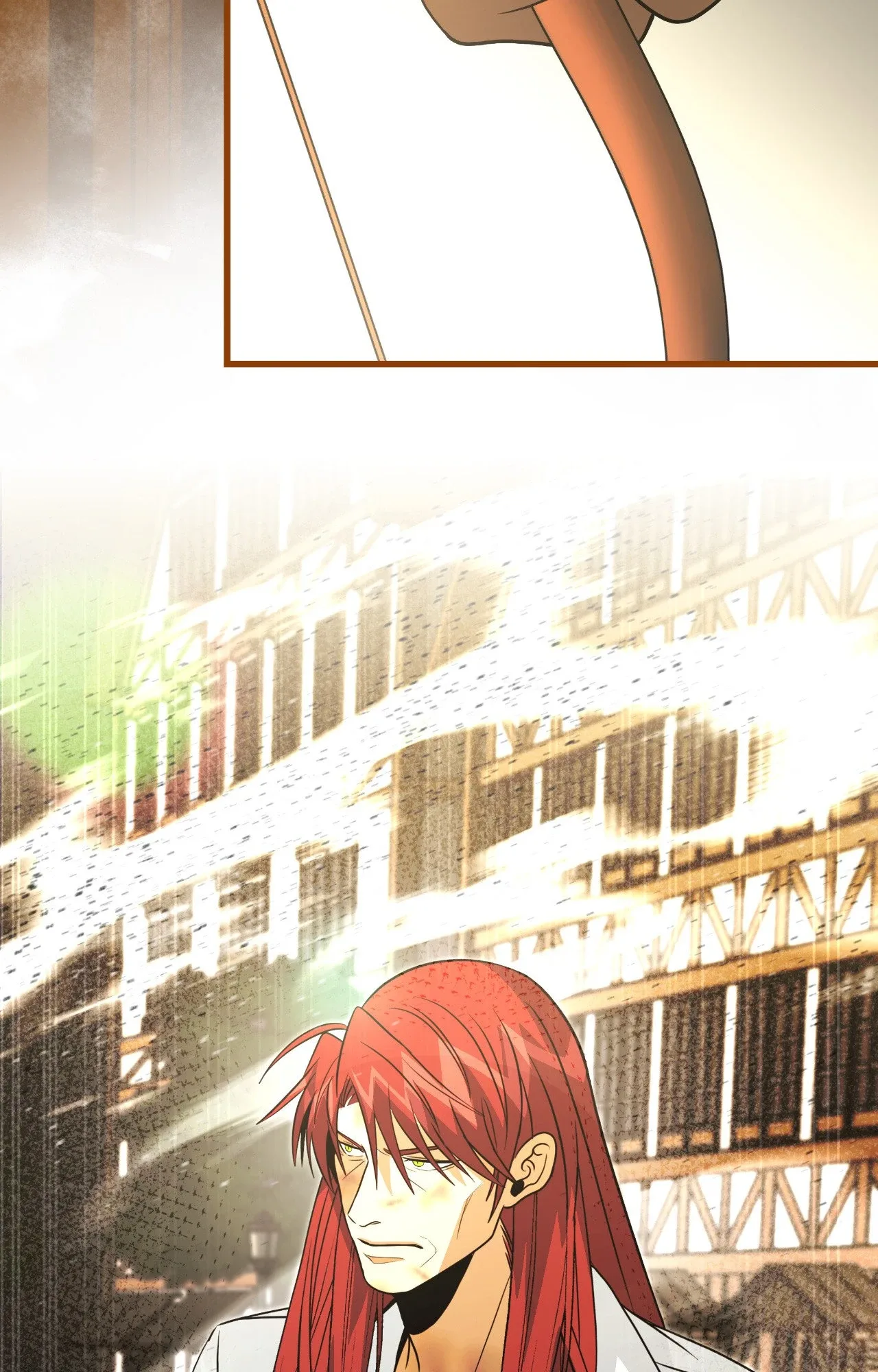 Retirement, Not Love! Chapter 61 page 99