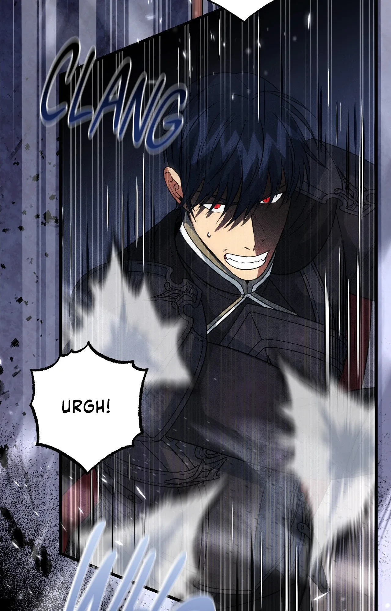 Retirement, Not Love! Chapter 62 page 7
