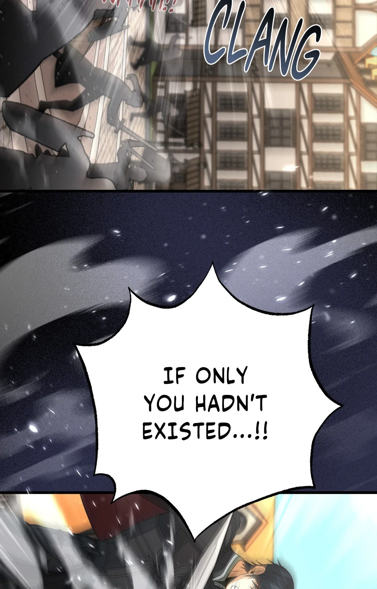 Retirement, Not Love! Chapter 62 page 3