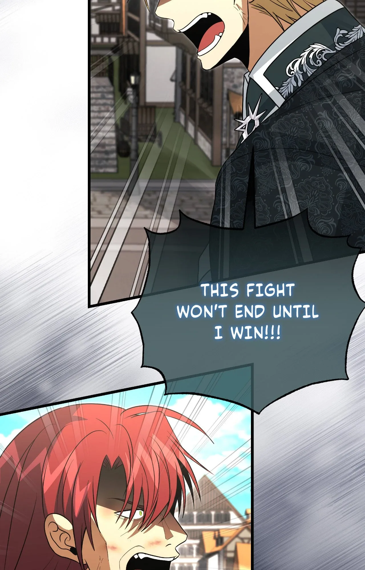 Retirement, Not Love! Chapter 62 page 19