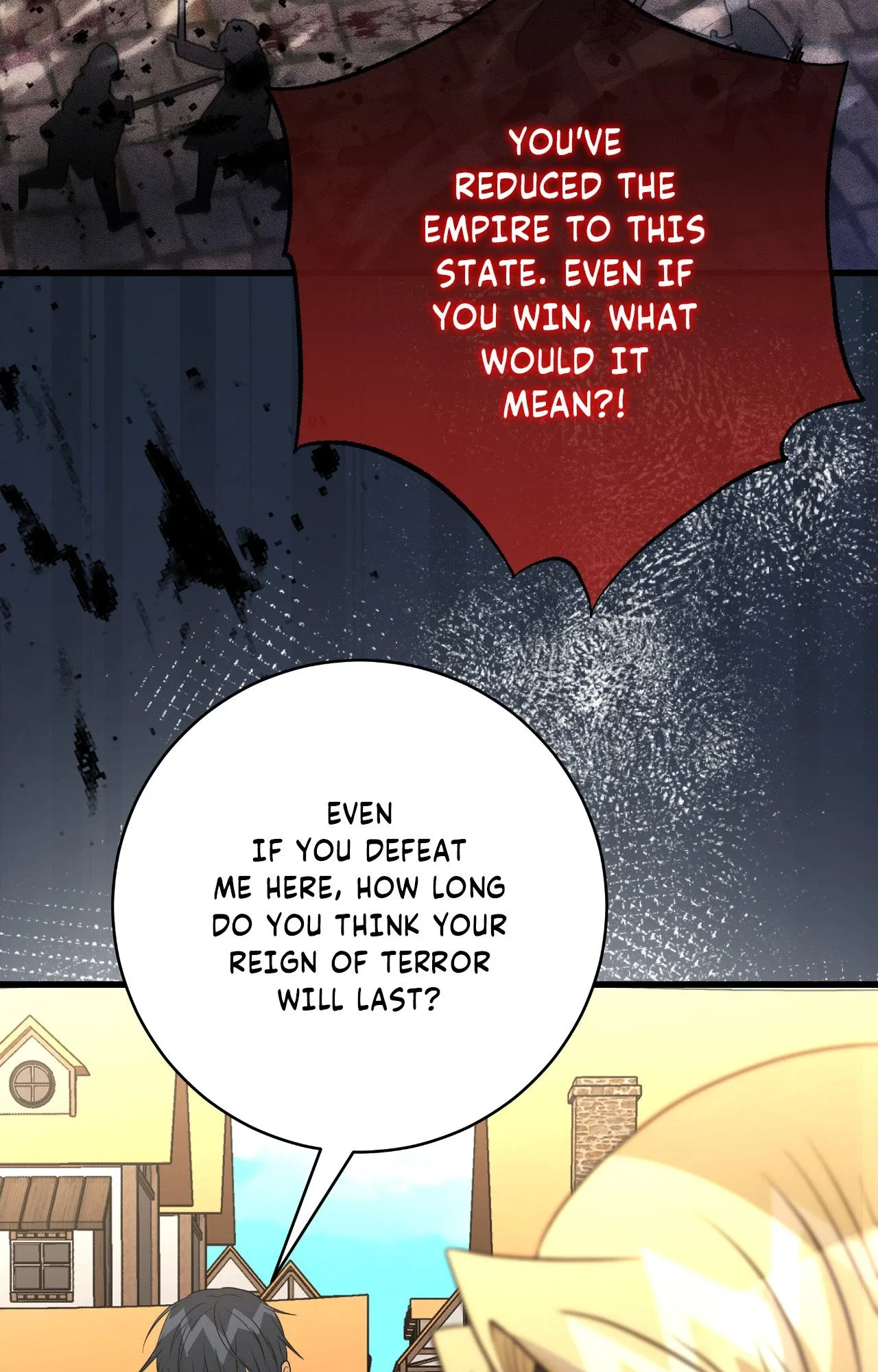 Retirement, Not Love! Chapter 62 page 22